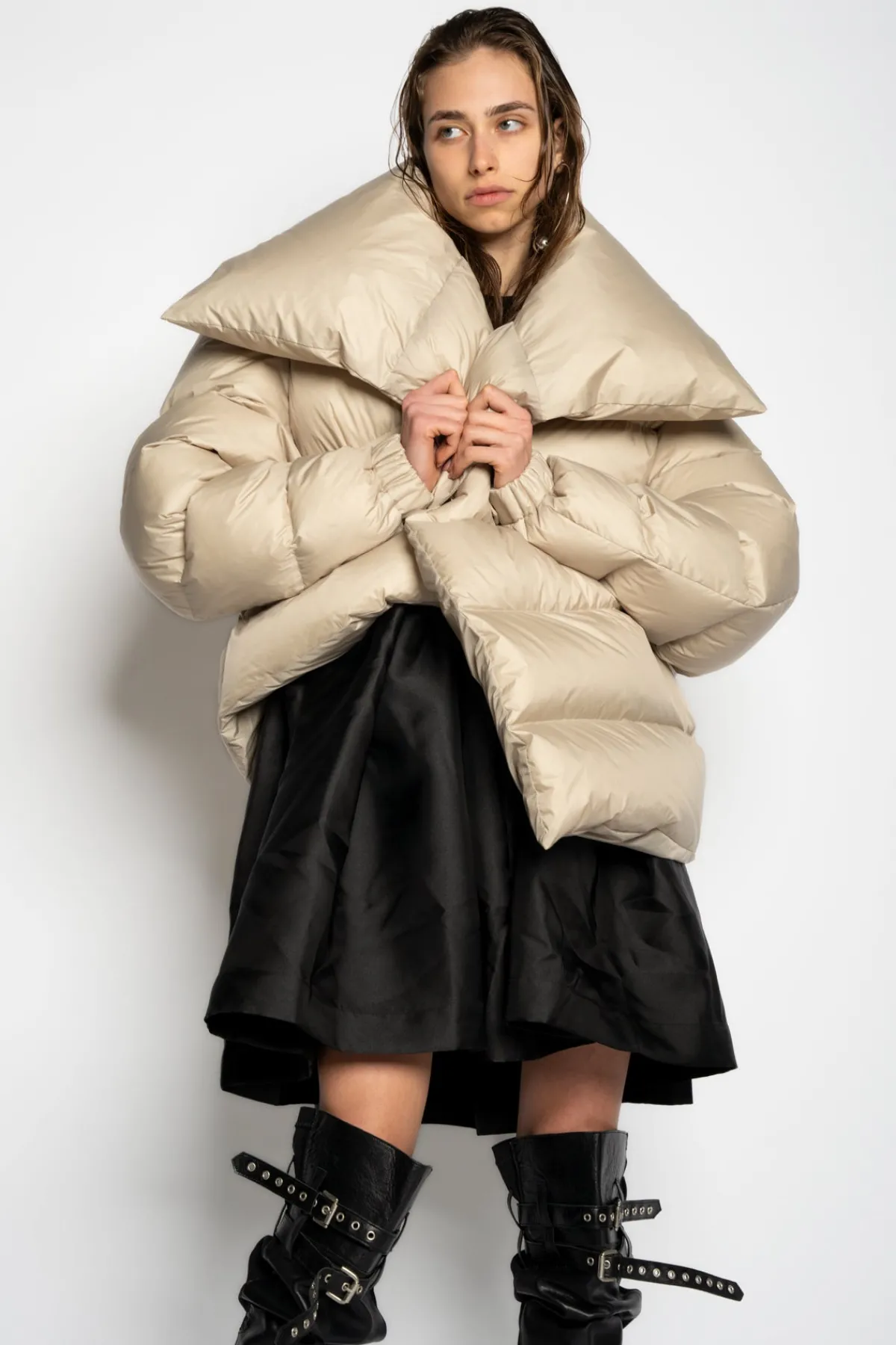 Women Marques ' Almeida M'A PUFFER JACKET