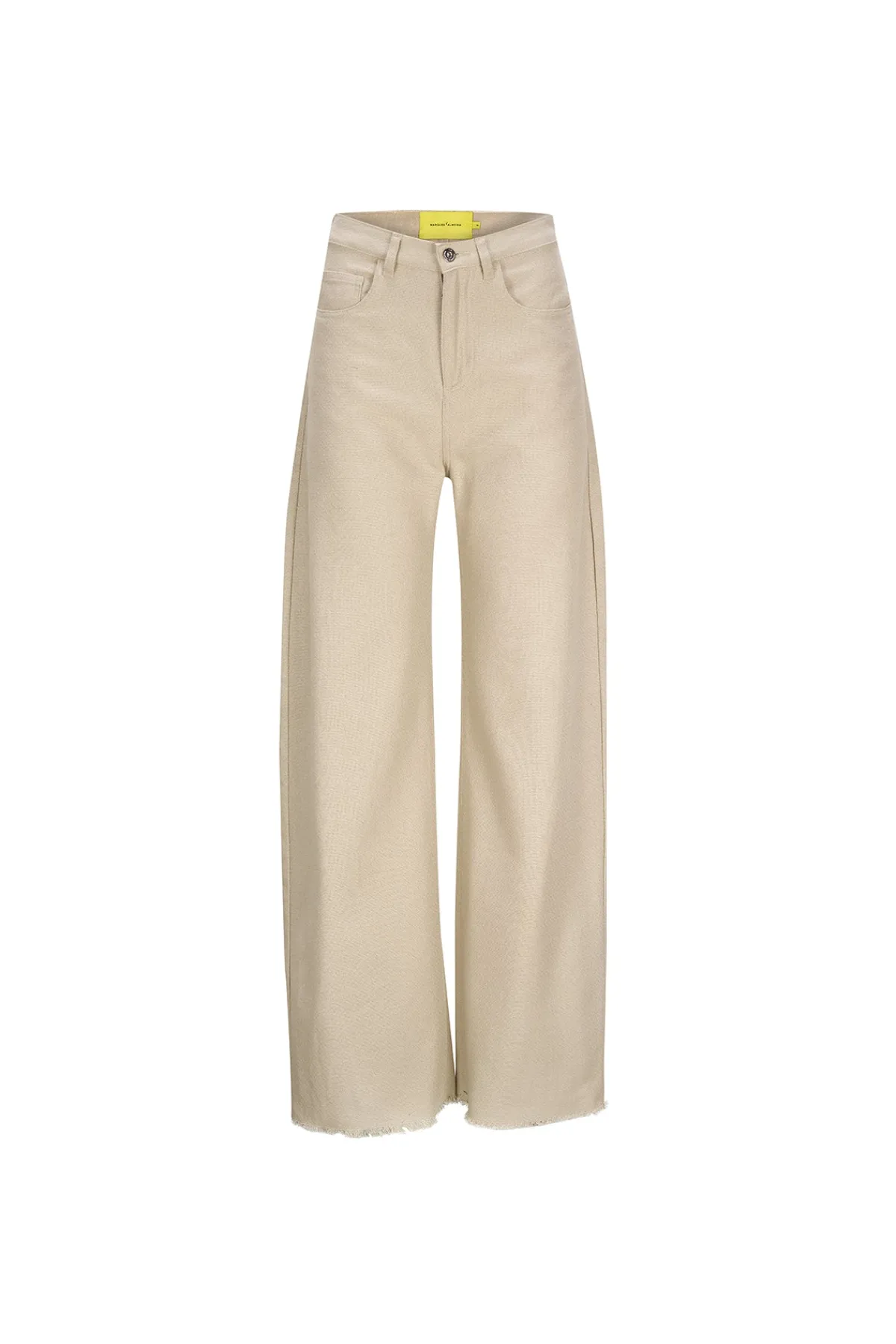 Women Marques ' Almeida WOVEN BOYFRIEND TROUSERS