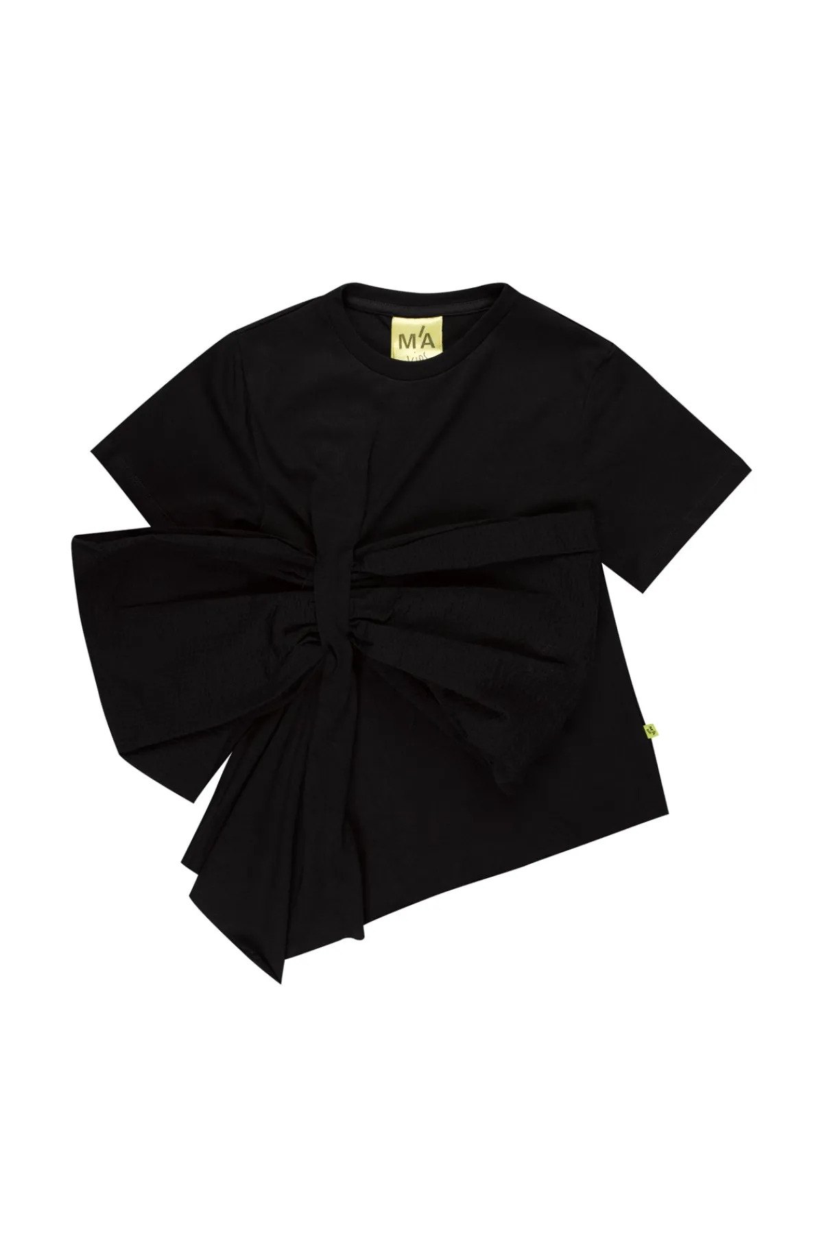 Kids Marques ' Almeida BOW T-SHIRT