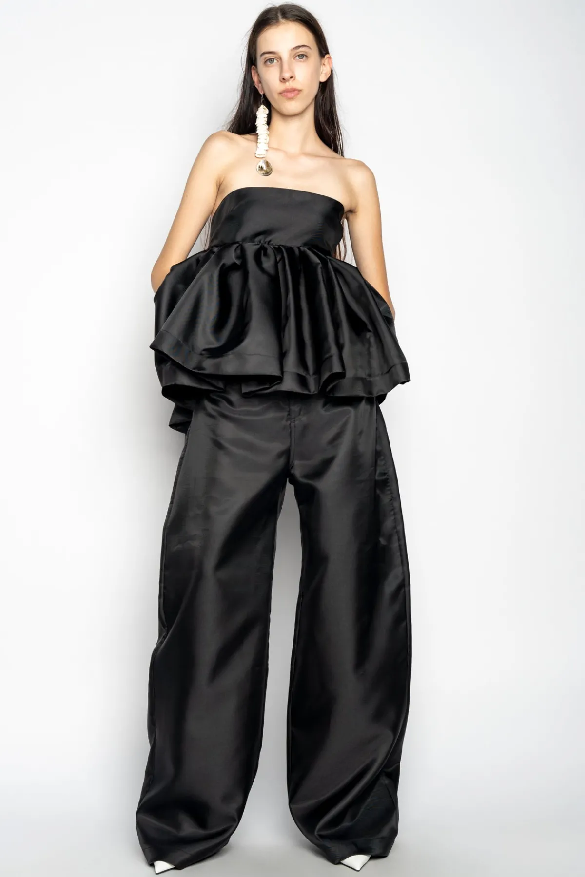 Women Marques ' Almeida BOYFRIEND TROUSERS