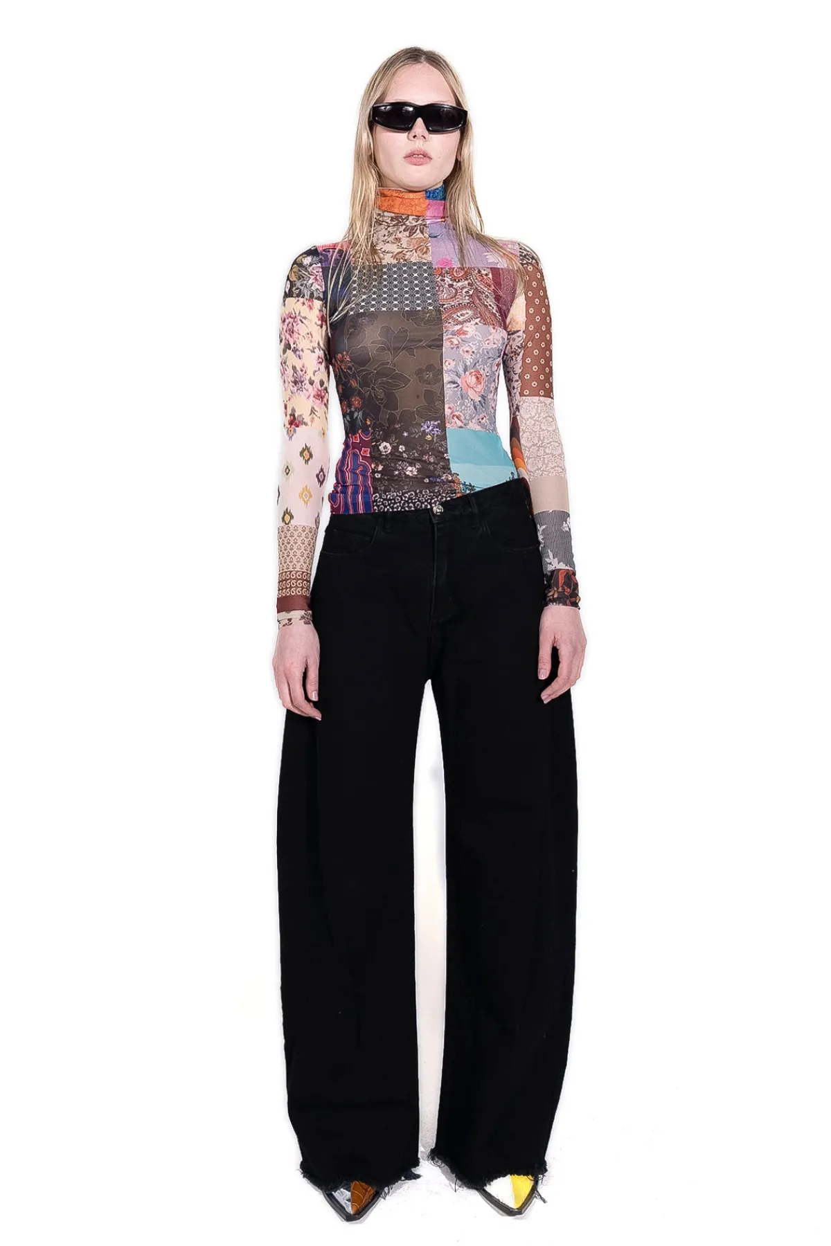 Women Marques ' Almeida BOYFRIEND TROUSERS