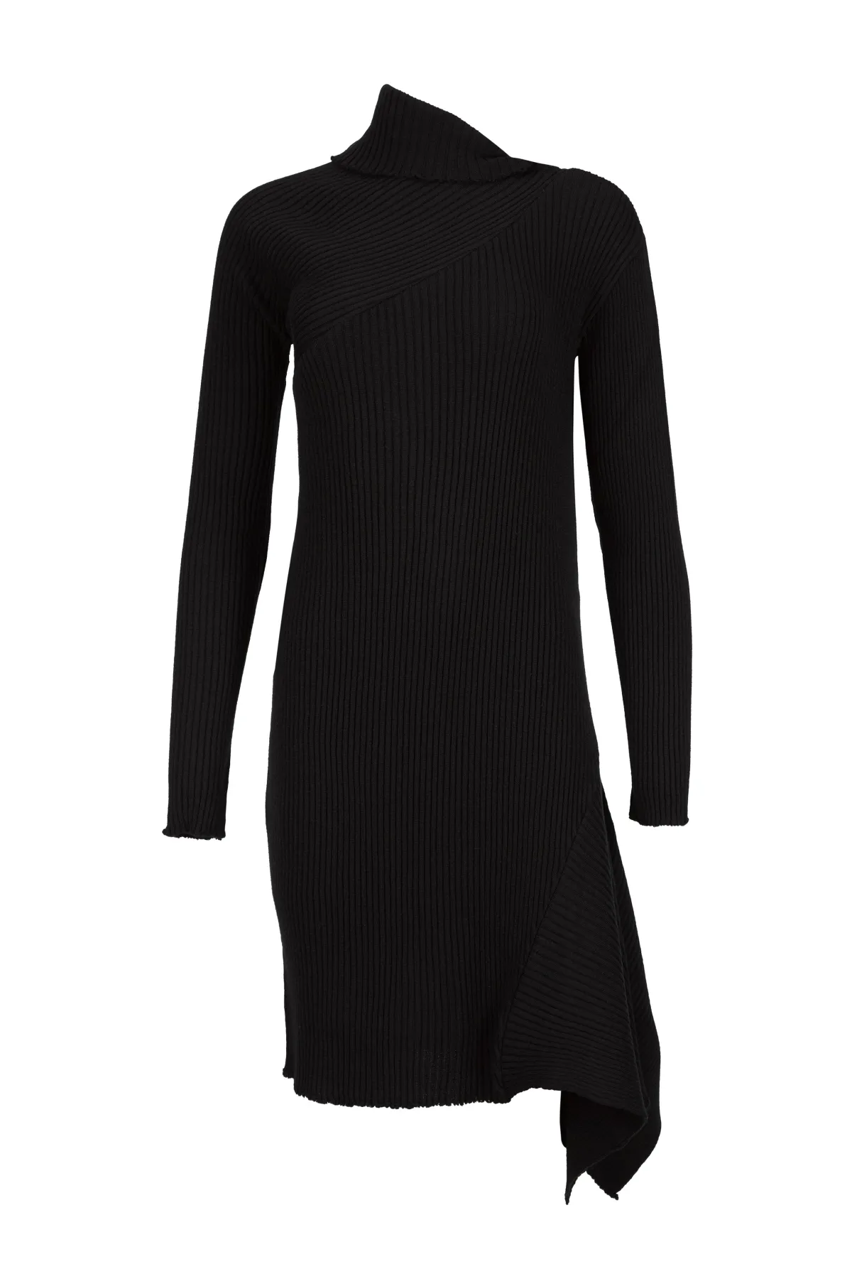 Women Marques ' Almeida DRAPED NECK DRESS