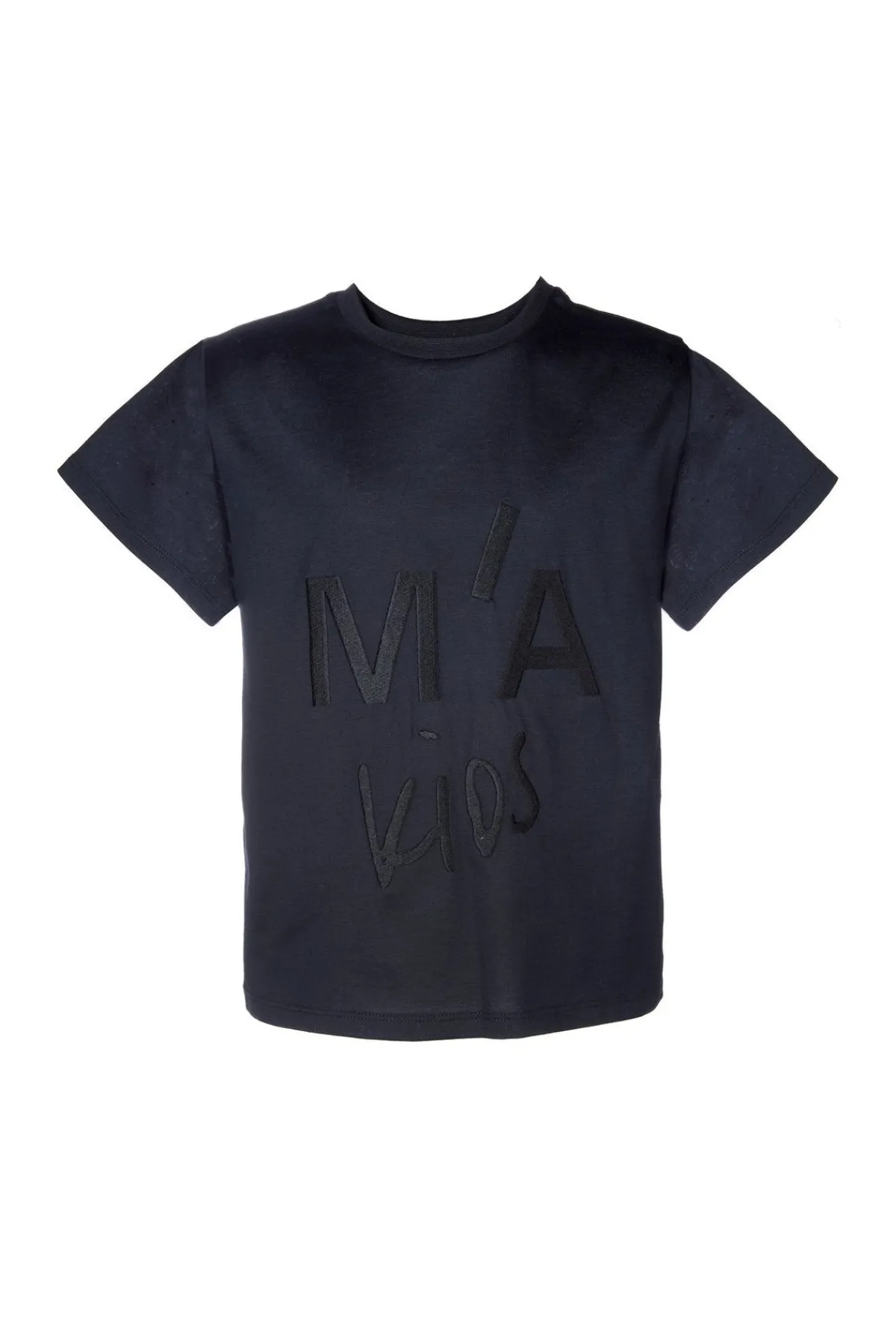 Kids Marques ' Almeida EMBROIDERED T-SHIRT