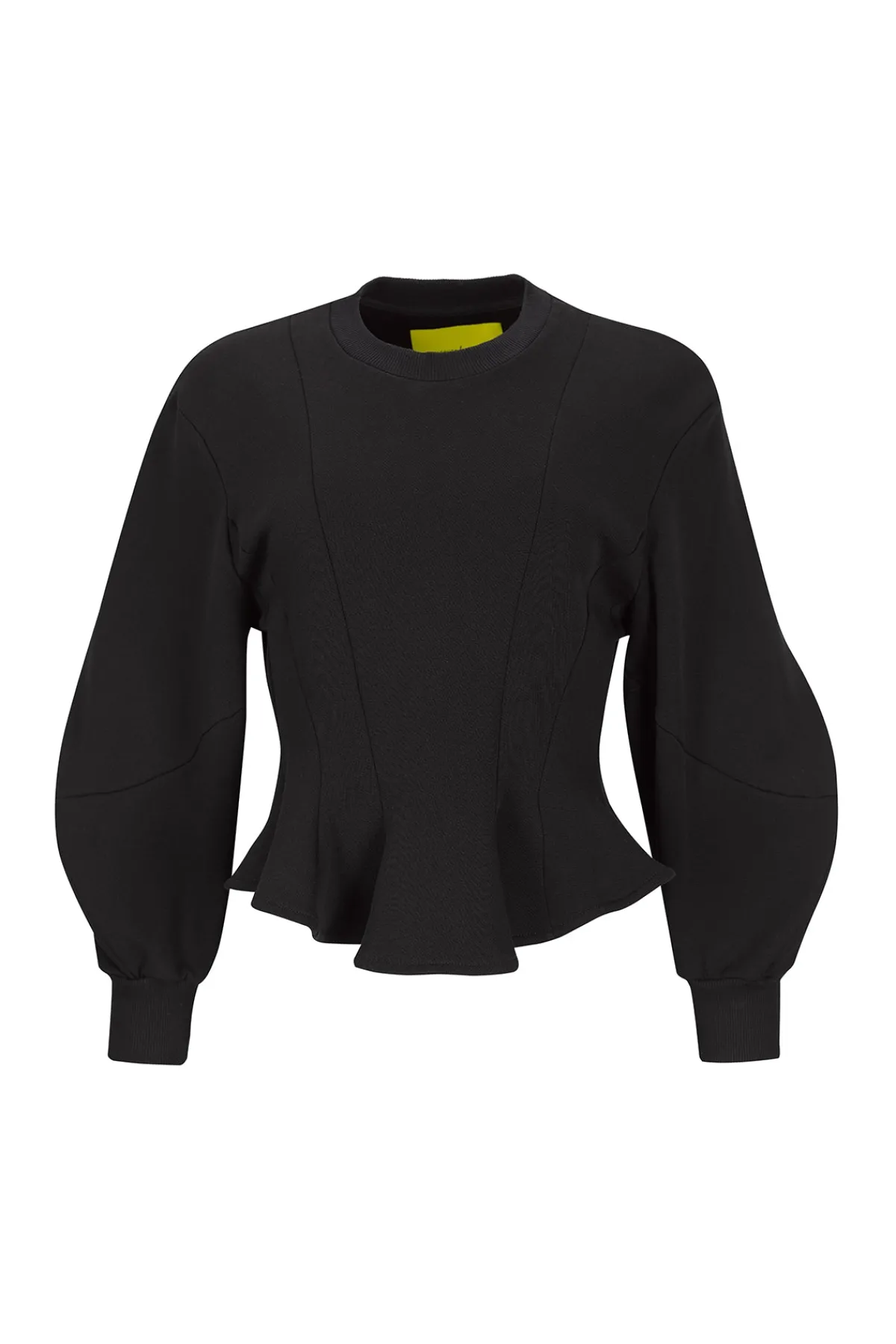 Women Marques ' Almeida FRILL SWEATSHIRT