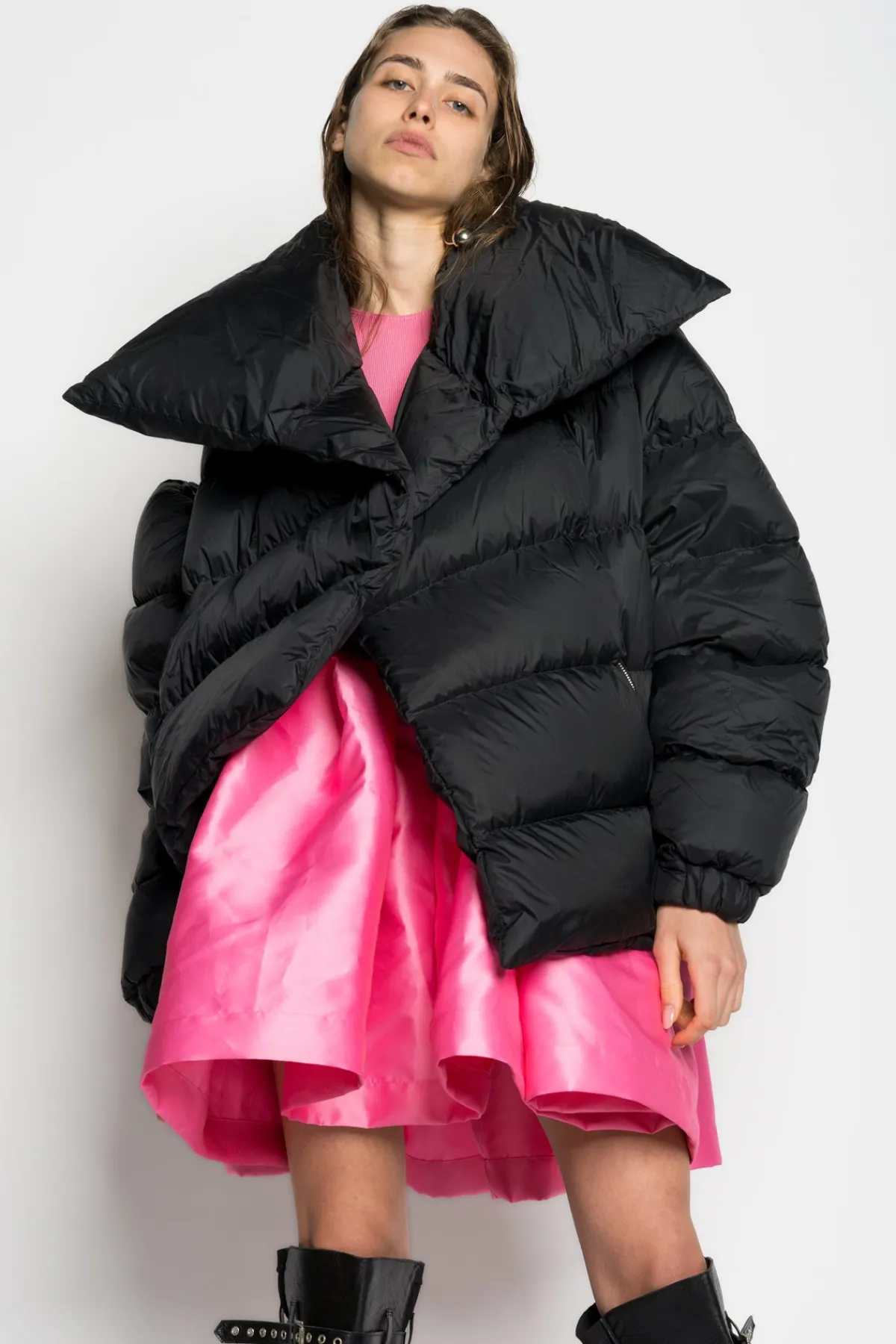 Women Marques ' Almeida M'A PUFFER JACKET