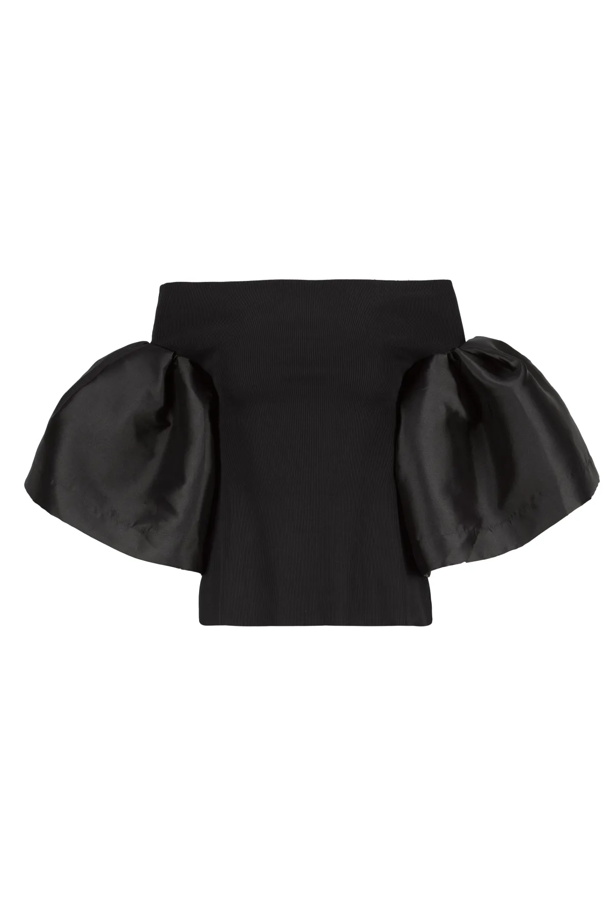 Women Marques ' Almeida MIKADO OFF SHOULDER PUFF SLEEVE TOP