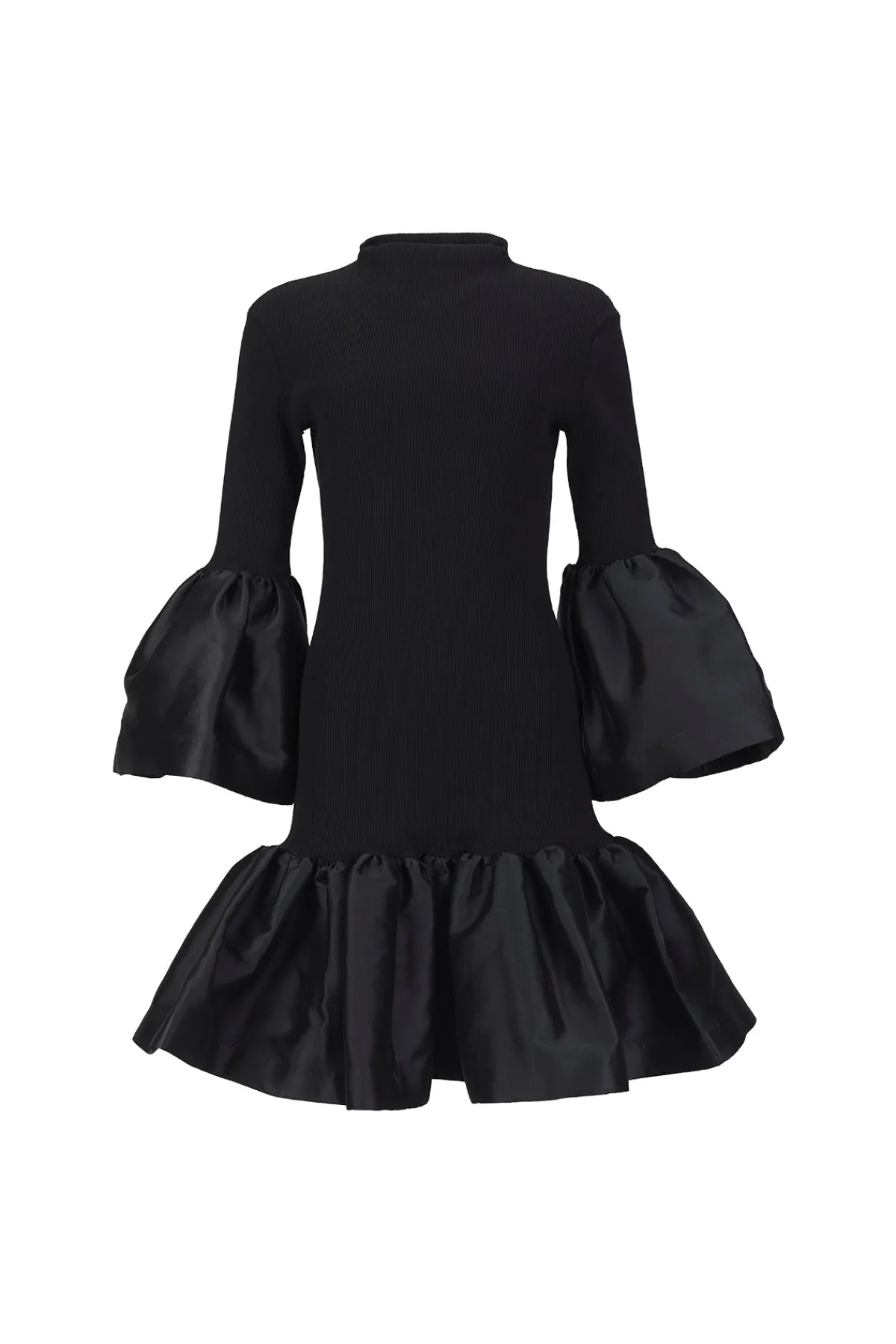 Women Marques ' Almeida PUFF SLEEVE AND HEM DRESS