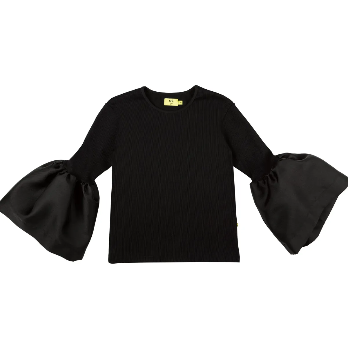 Kids Marques ' Almeida PUFF SLEEVES TOP