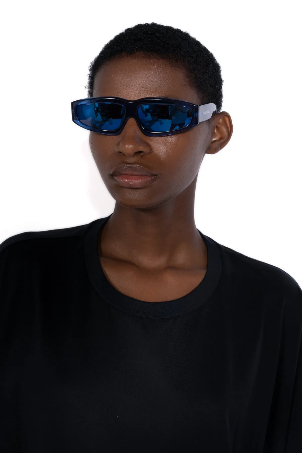 Marques ' Almeida ANGULAR FRAME SUNGLASSES