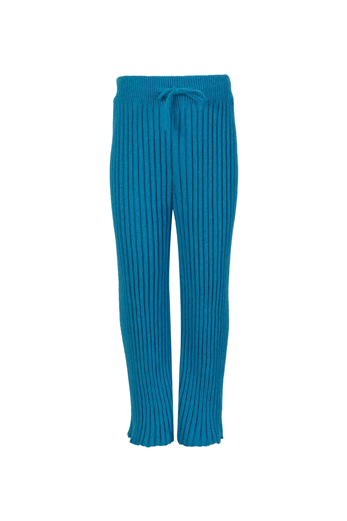 Kids Marques ' Almeida MERINO KNIT TROUSERS