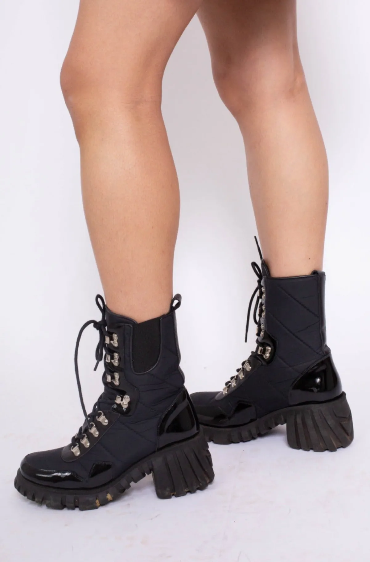 Marques ' Almeida CHUNKY SOLE BOOT