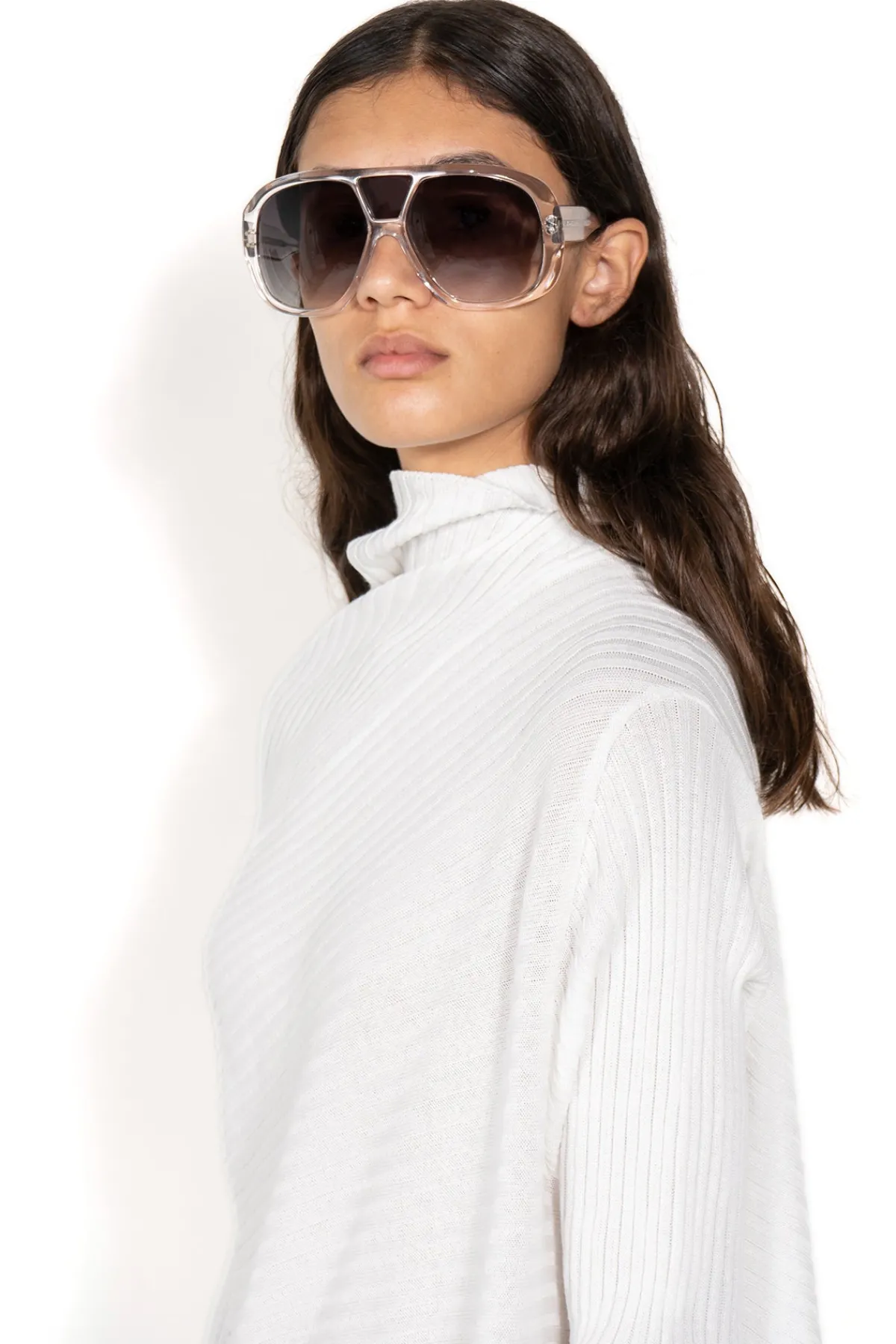 Marques ' Almeida AVIATOR SUNGLASSES