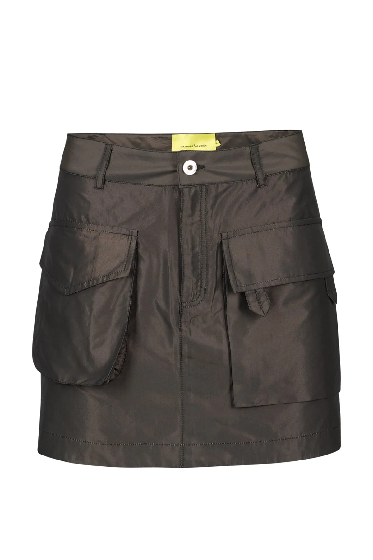 Women Marques ' Almeida DARK MULTI POCKET MINI SKIRT