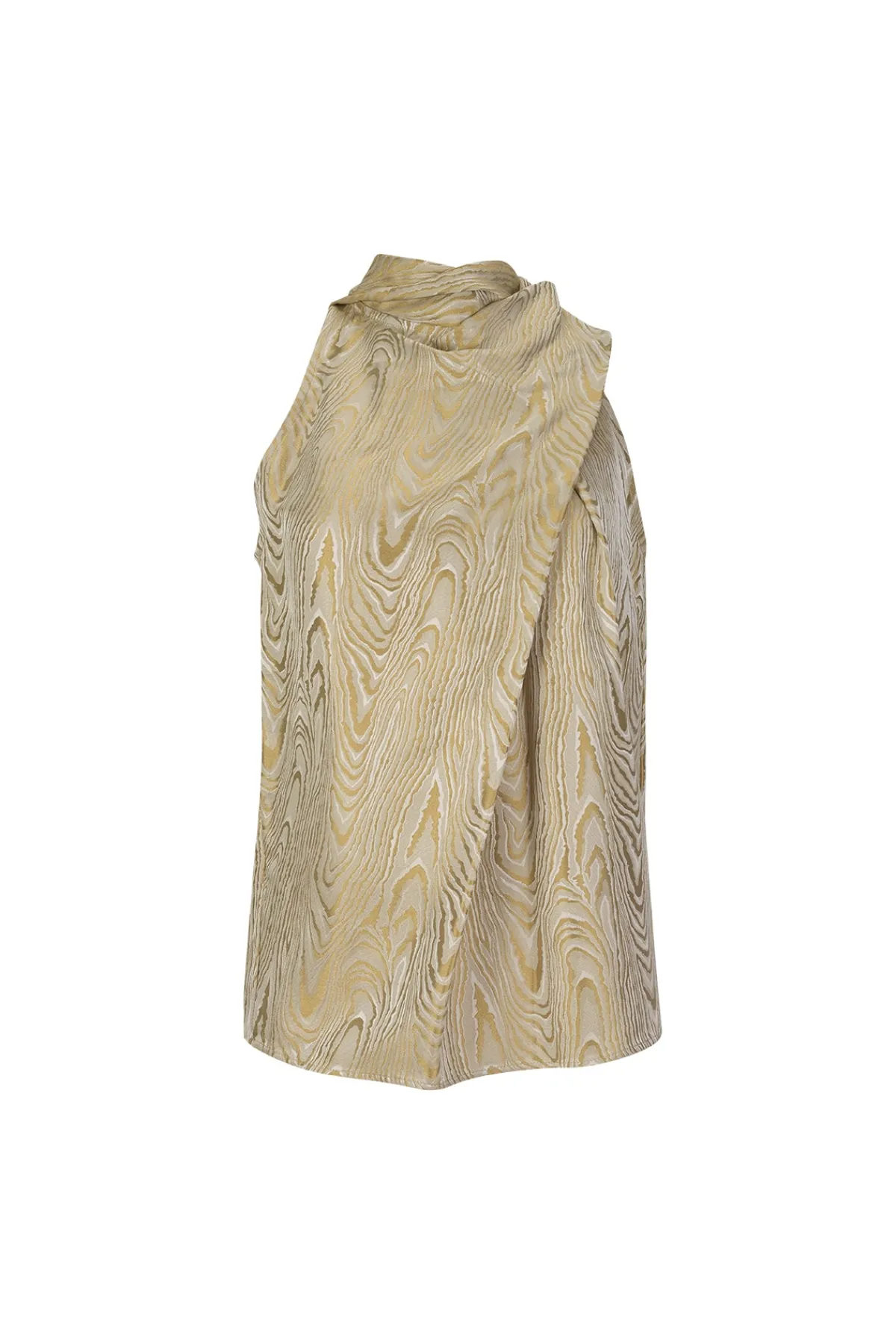 Women Marques ' Almeida DRAPED BLOUSE