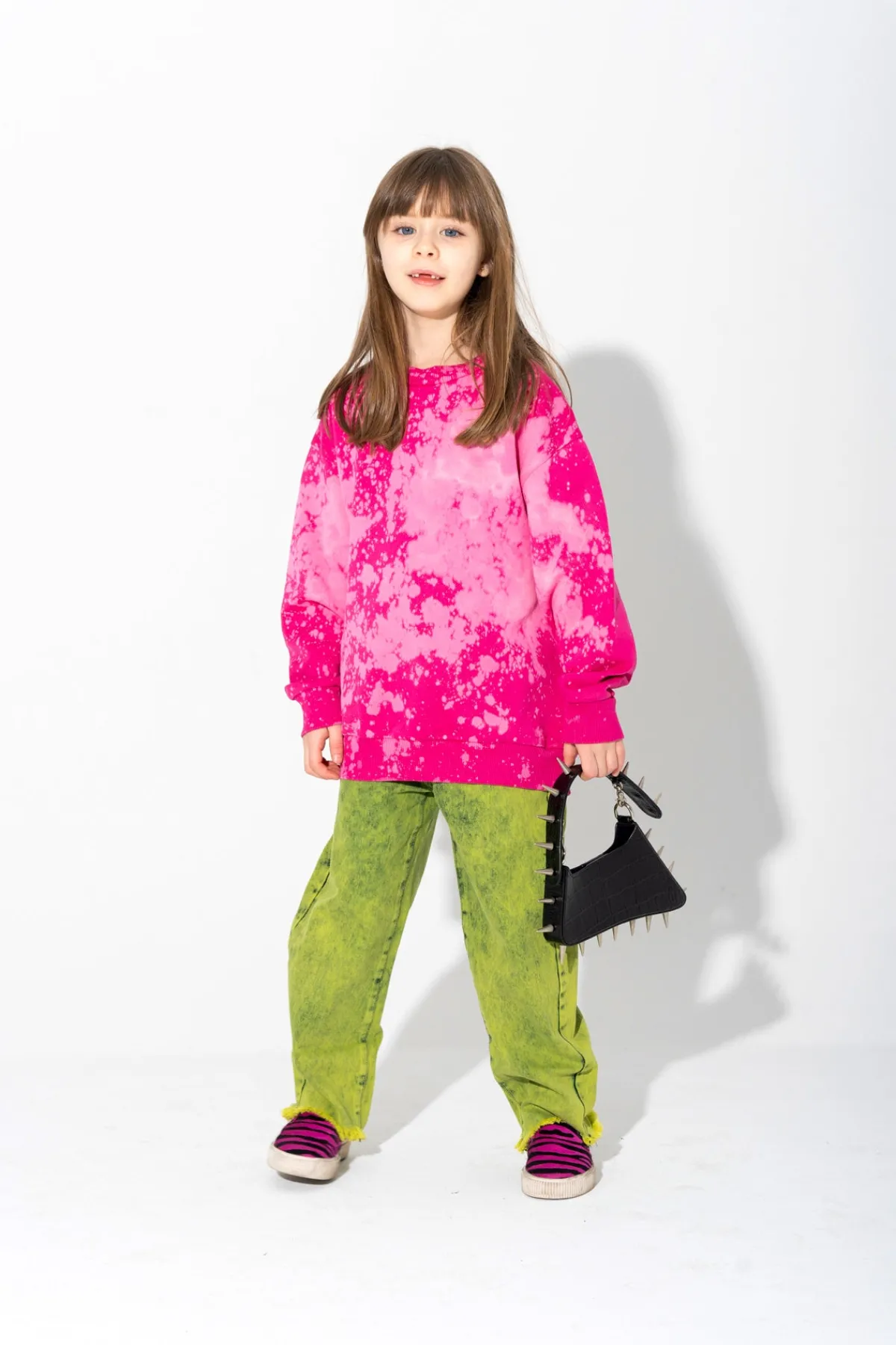 Kids Marques ' Almeida BAGGY TROUSERS