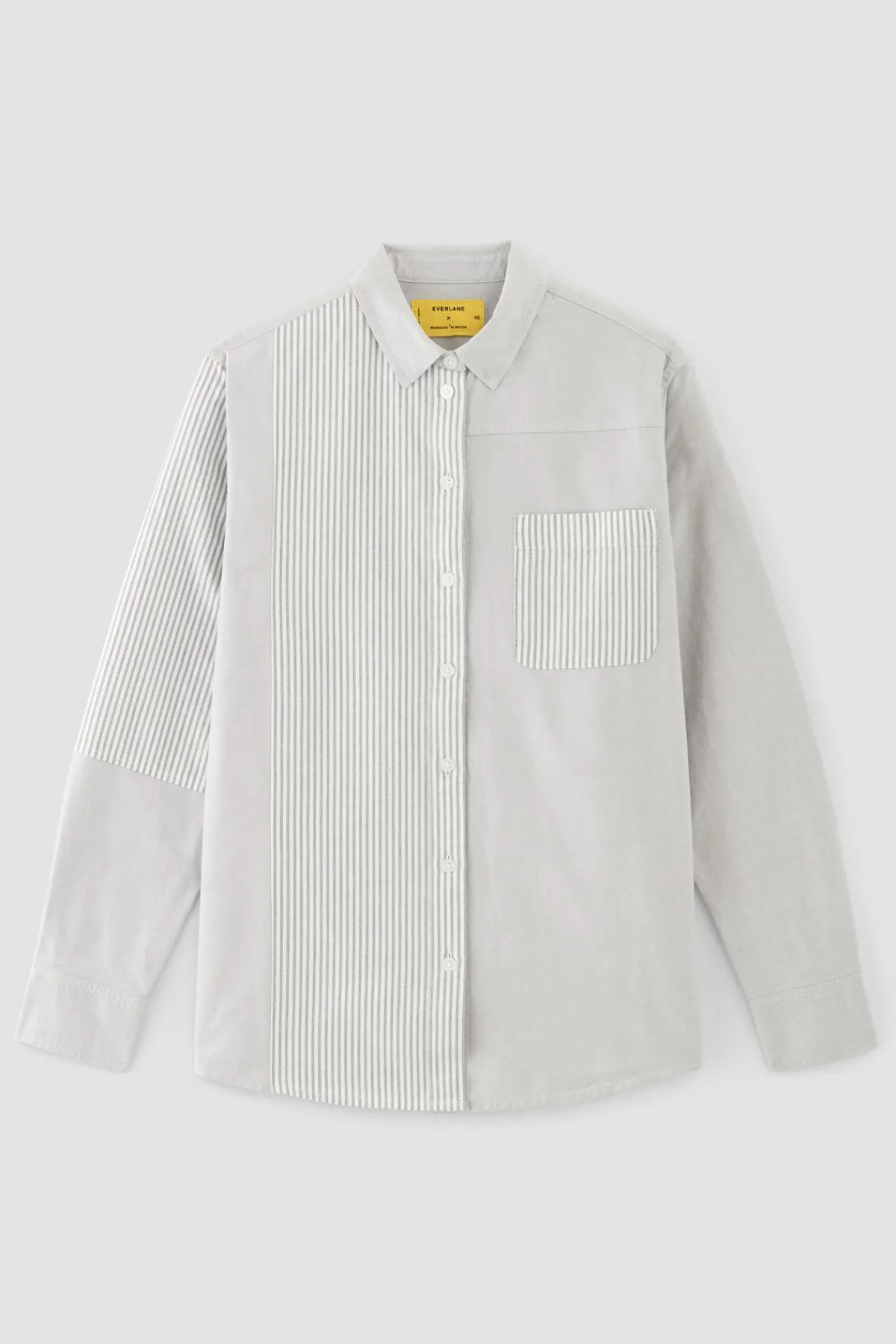 Women Marques ' Almeida PATCHWORK SHIRT