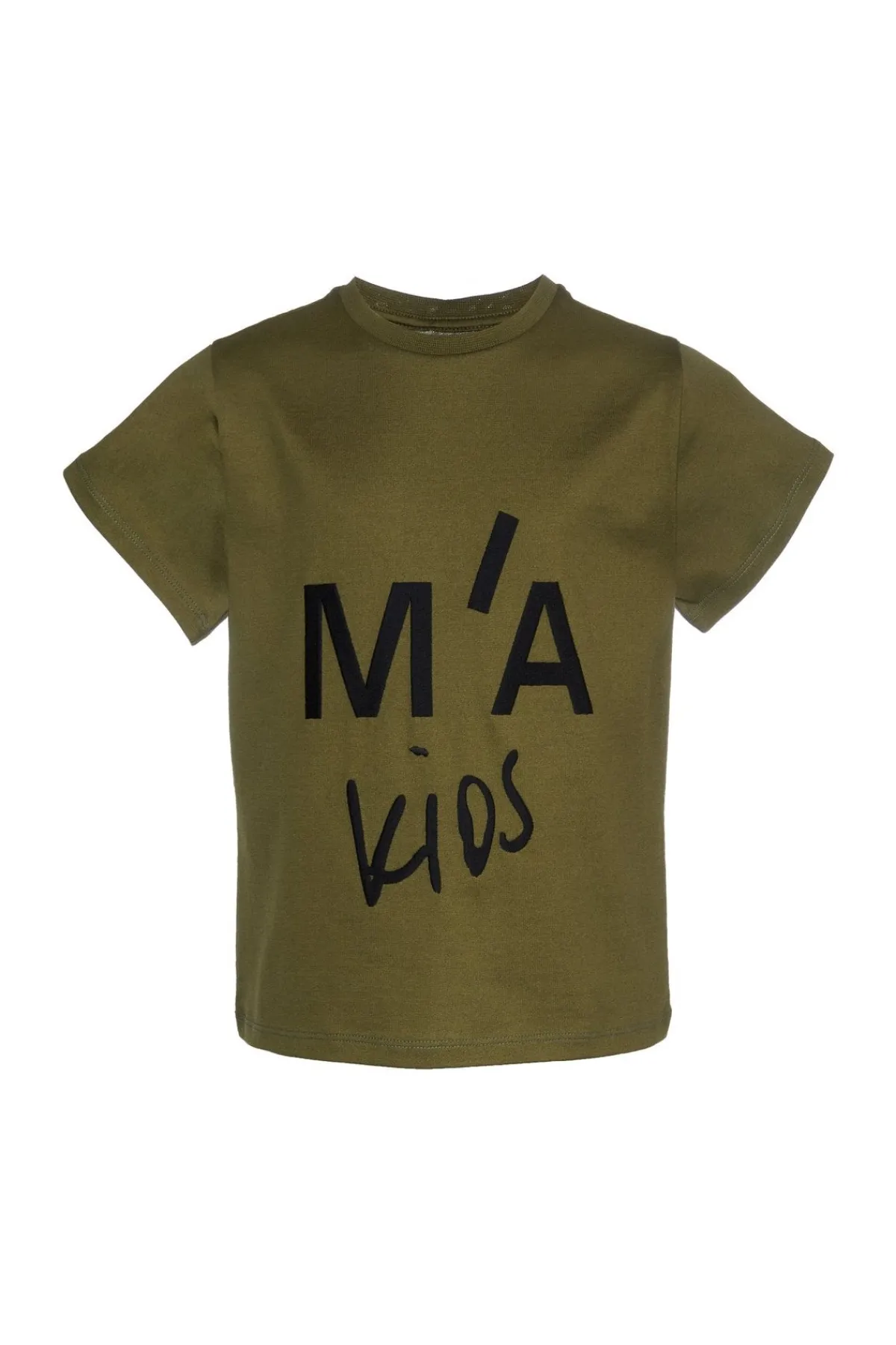 Kids Marques ' Almeida EMBROIDERED T-SHIRT