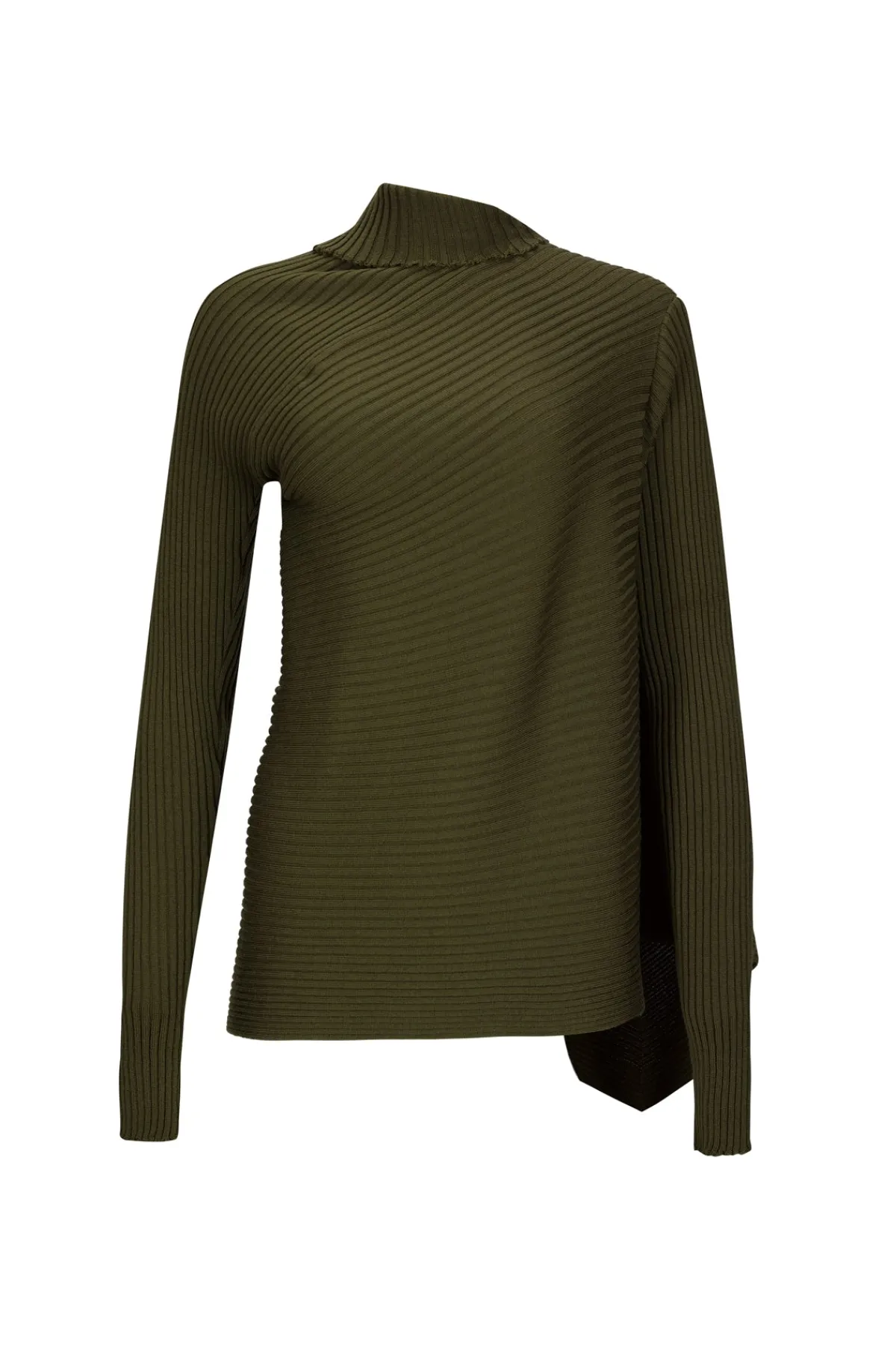 Women Marques ' Almeida MERINO DRAPED JUMPER