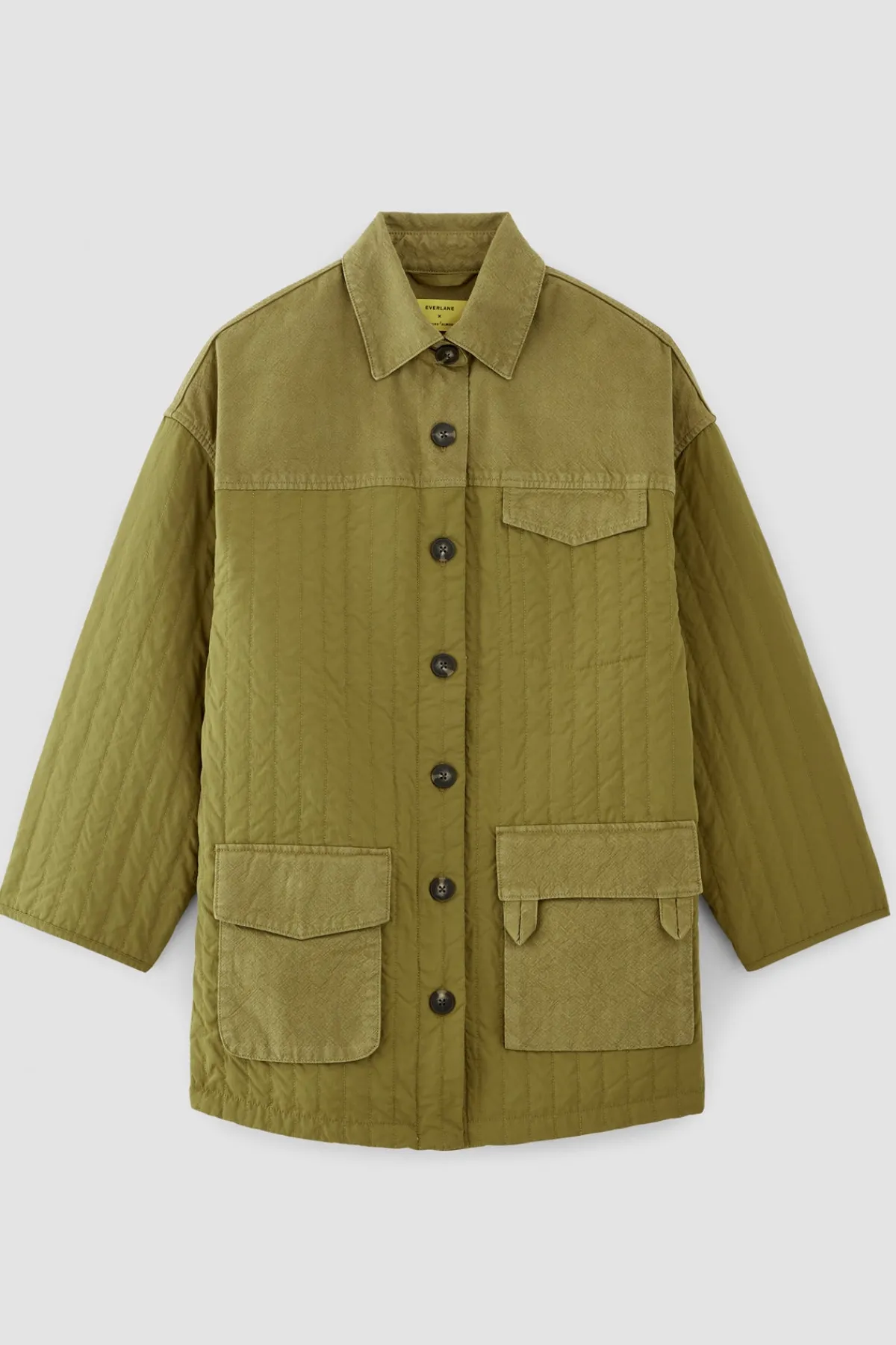 Women Marques ' Almeida PATCHWORK OVERSHIRT