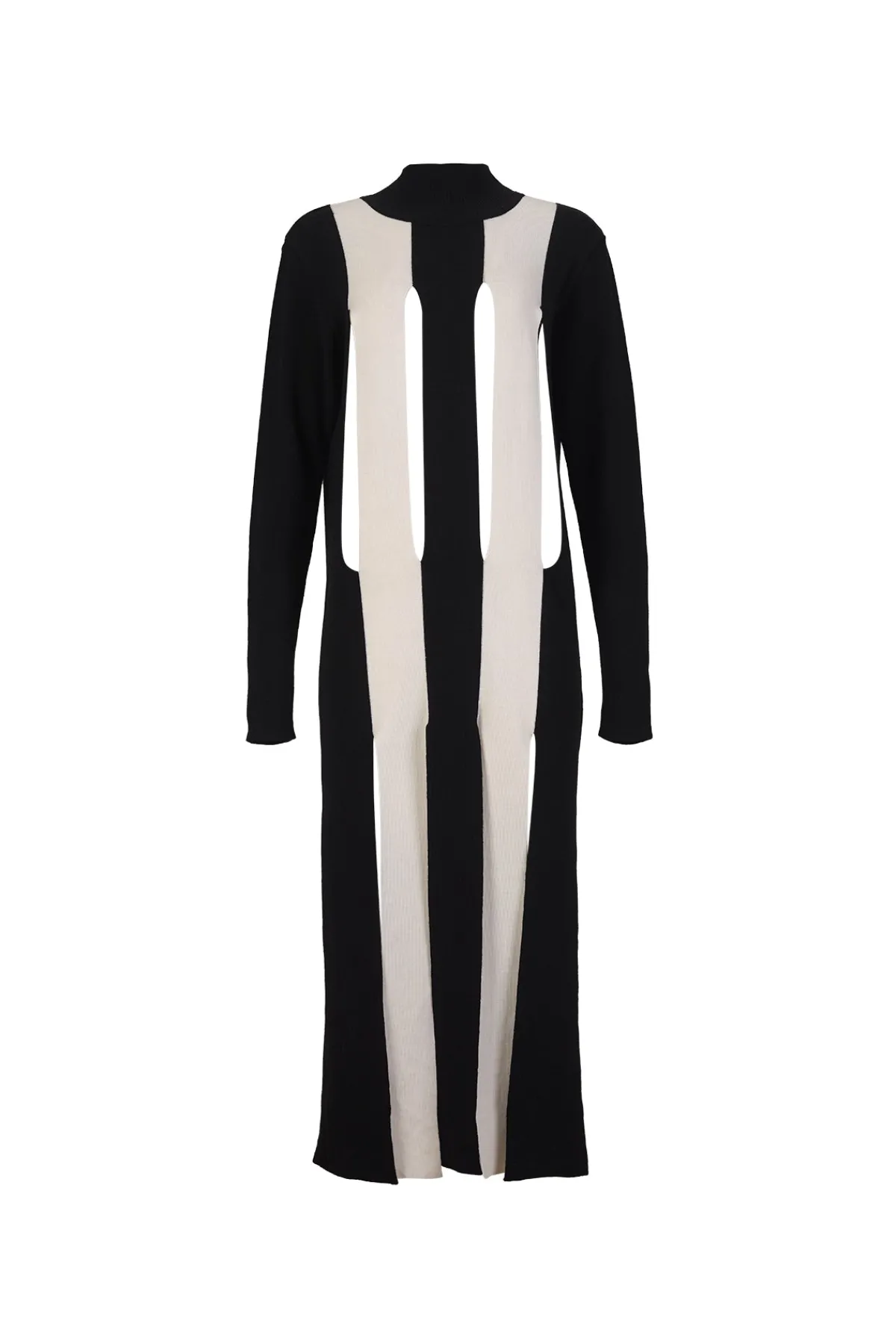 Women Marques ' Almeida KNIT DRESS WITH SPLITS