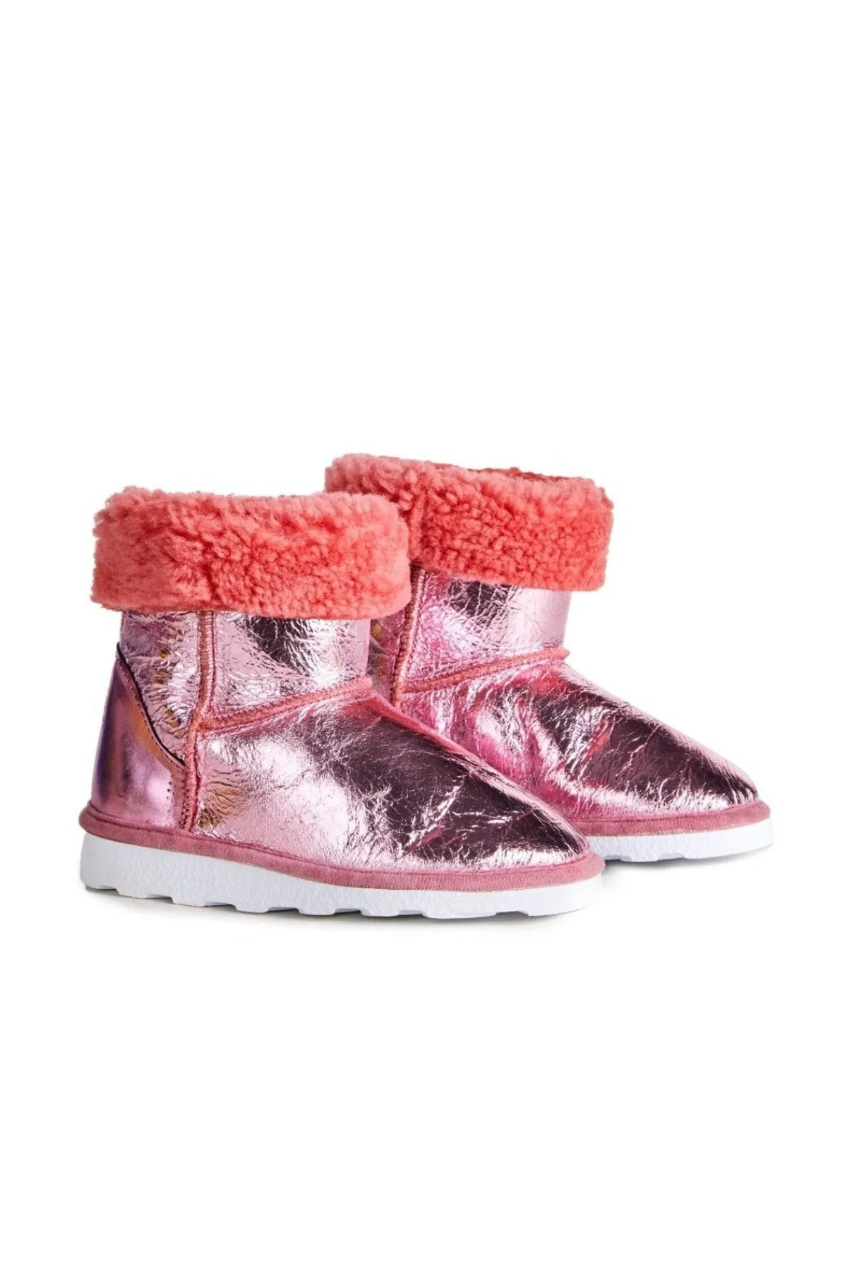 Kids Marques ' Almeida LEATHER BOOTS IN