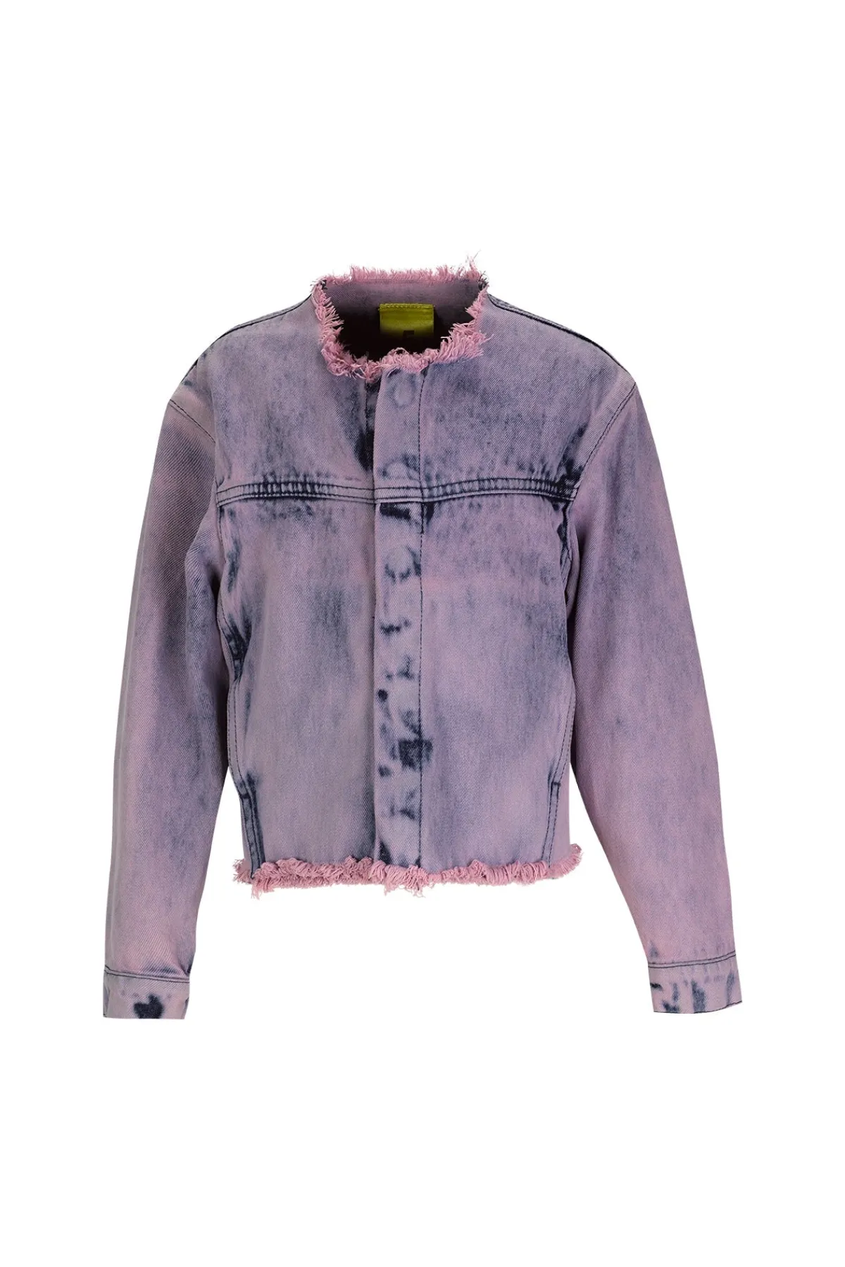 Kids Marques ' Almeida LOOSE COLLARLESS JACKET