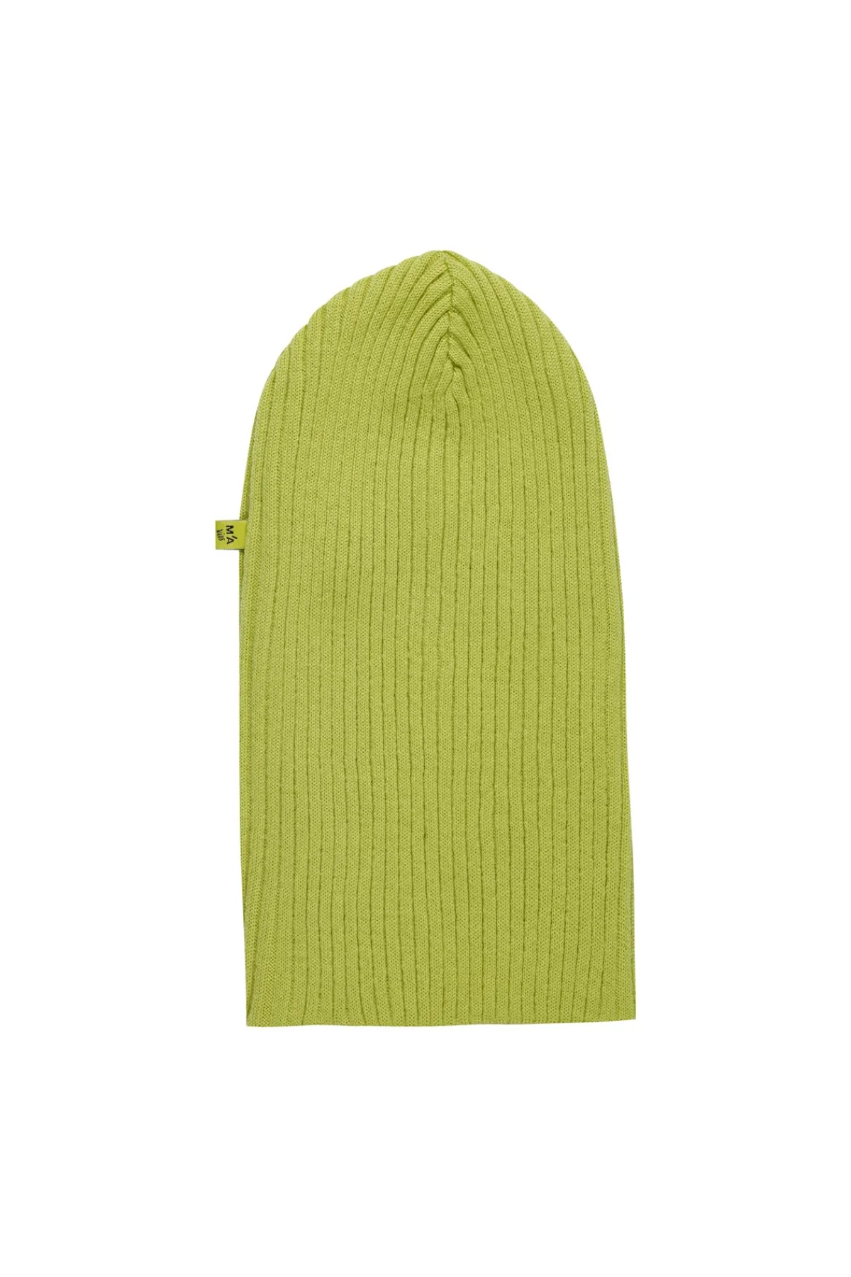 Kids Marques ' Almeida MERINO KNIT BEANIE