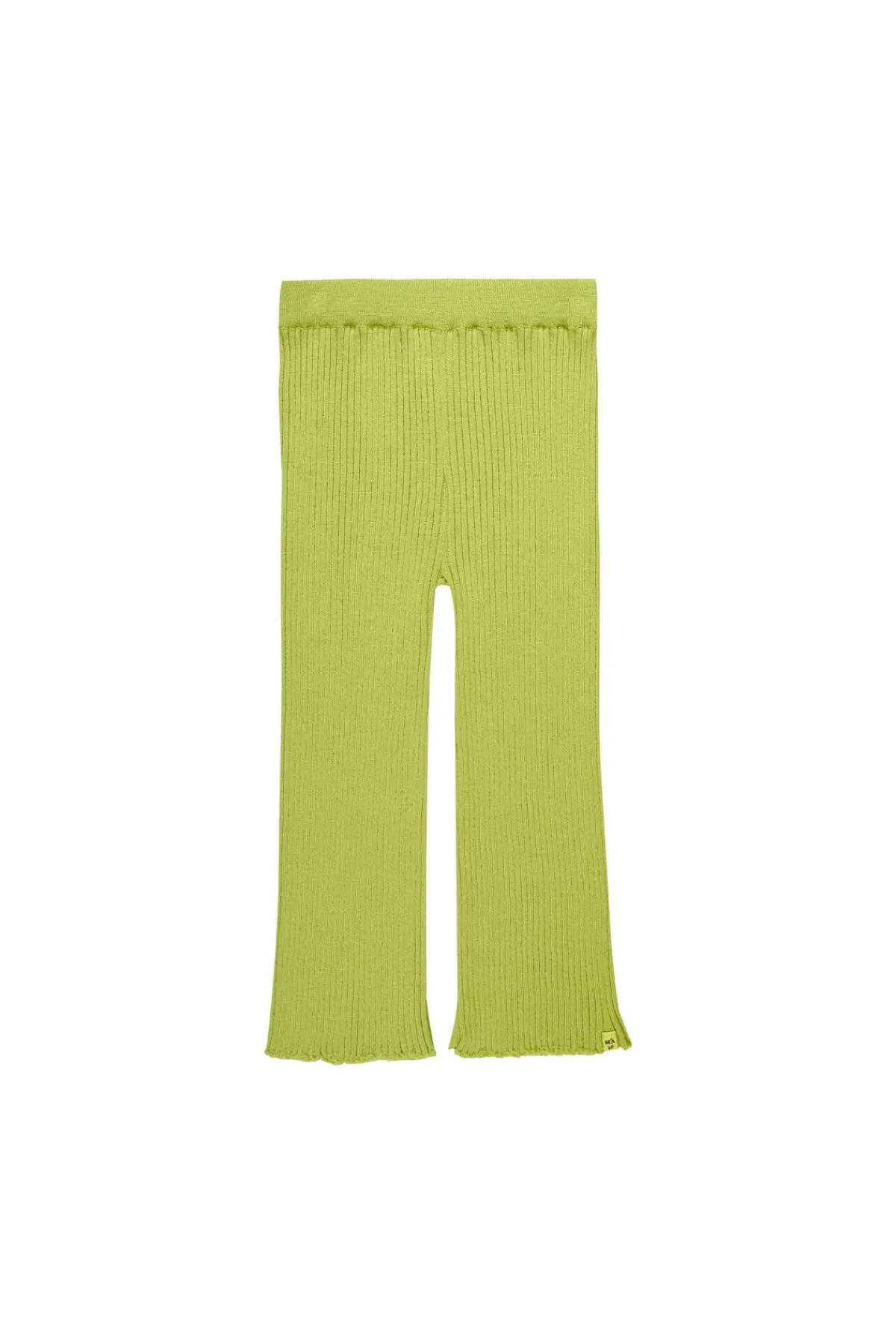 Kids Marques ' Almeida MERINO KNIT TROUSERS