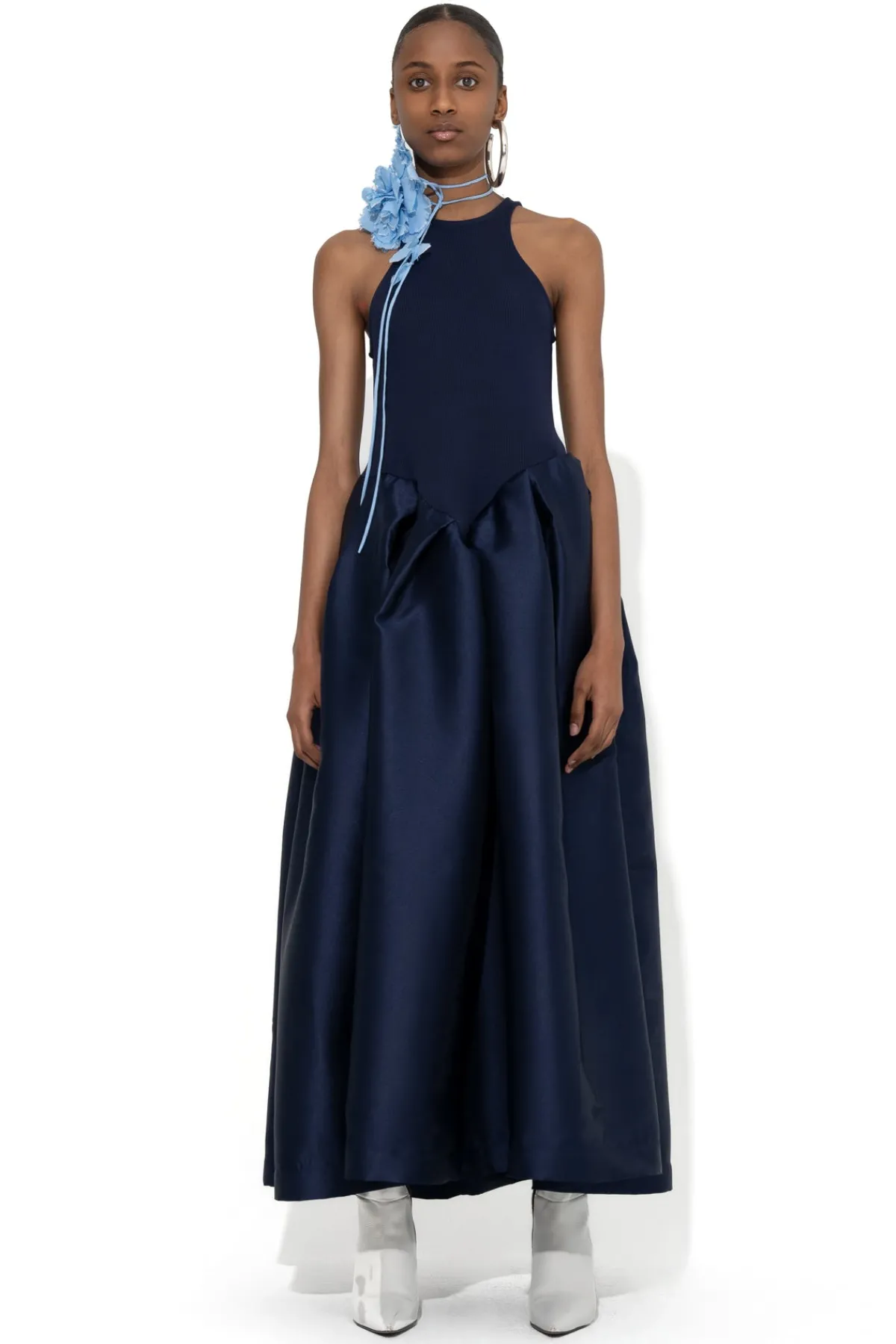 Women Marques ' Almeida FULL SKIRT TANK TOP DRESS