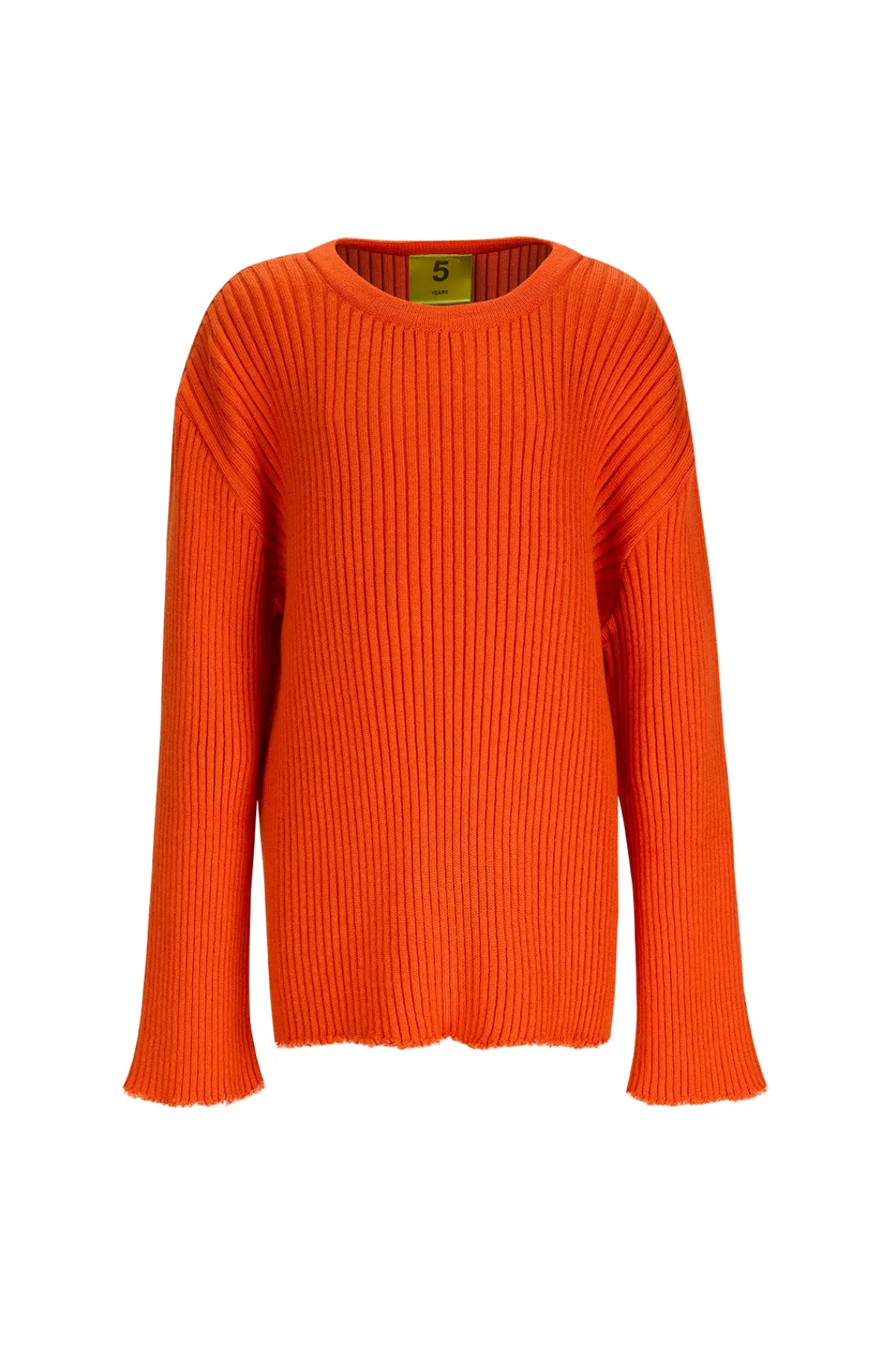 Kids Marques ' Almeida MERINO KNIT JUMPER