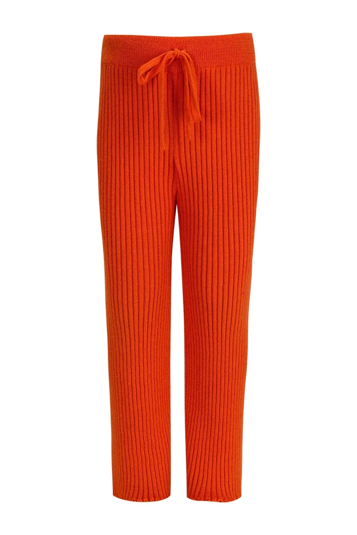 Kids Marques ' Almeida MERINO KNIT TROUSERS