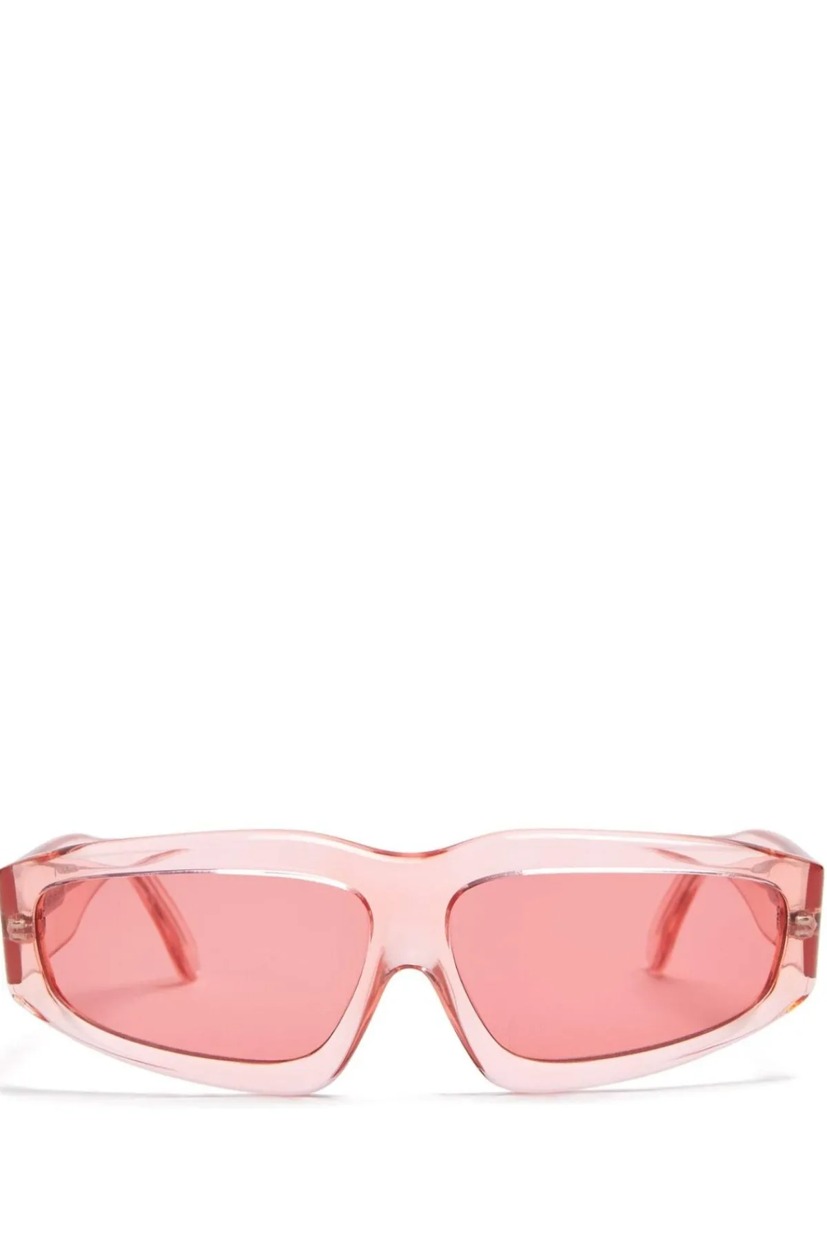 Marques ' Almeida ANGULAR FRAME SUNGLASSES