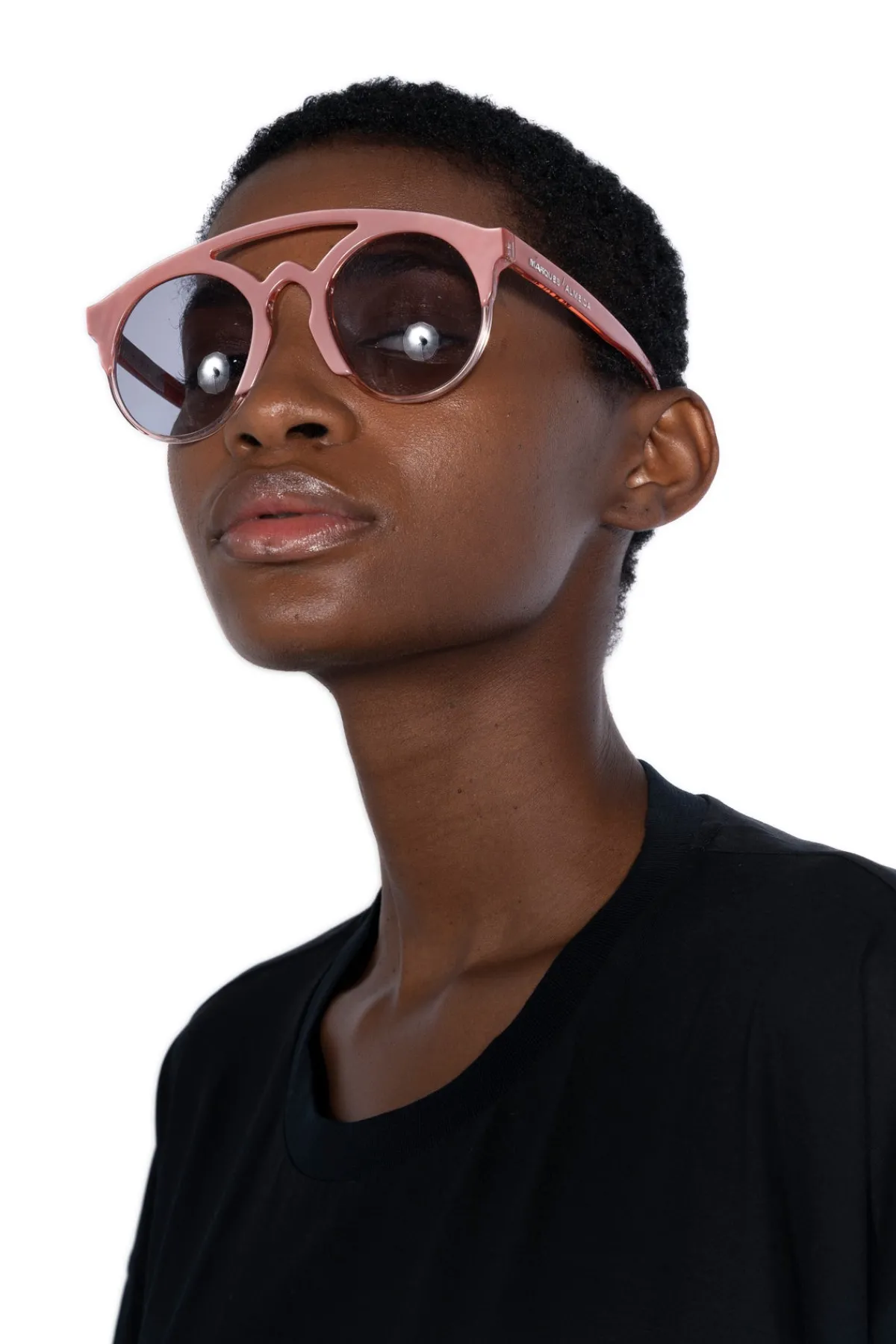 Marques ' Almeida BRIDGED SUNGLASSES