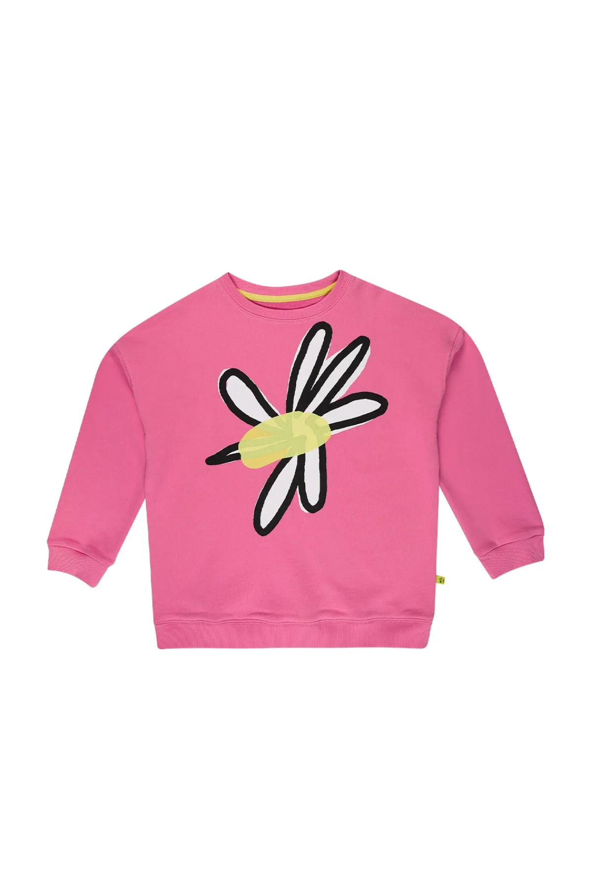 Kids Marques ' Almeida DAISY PRINT SWEATSHIRT