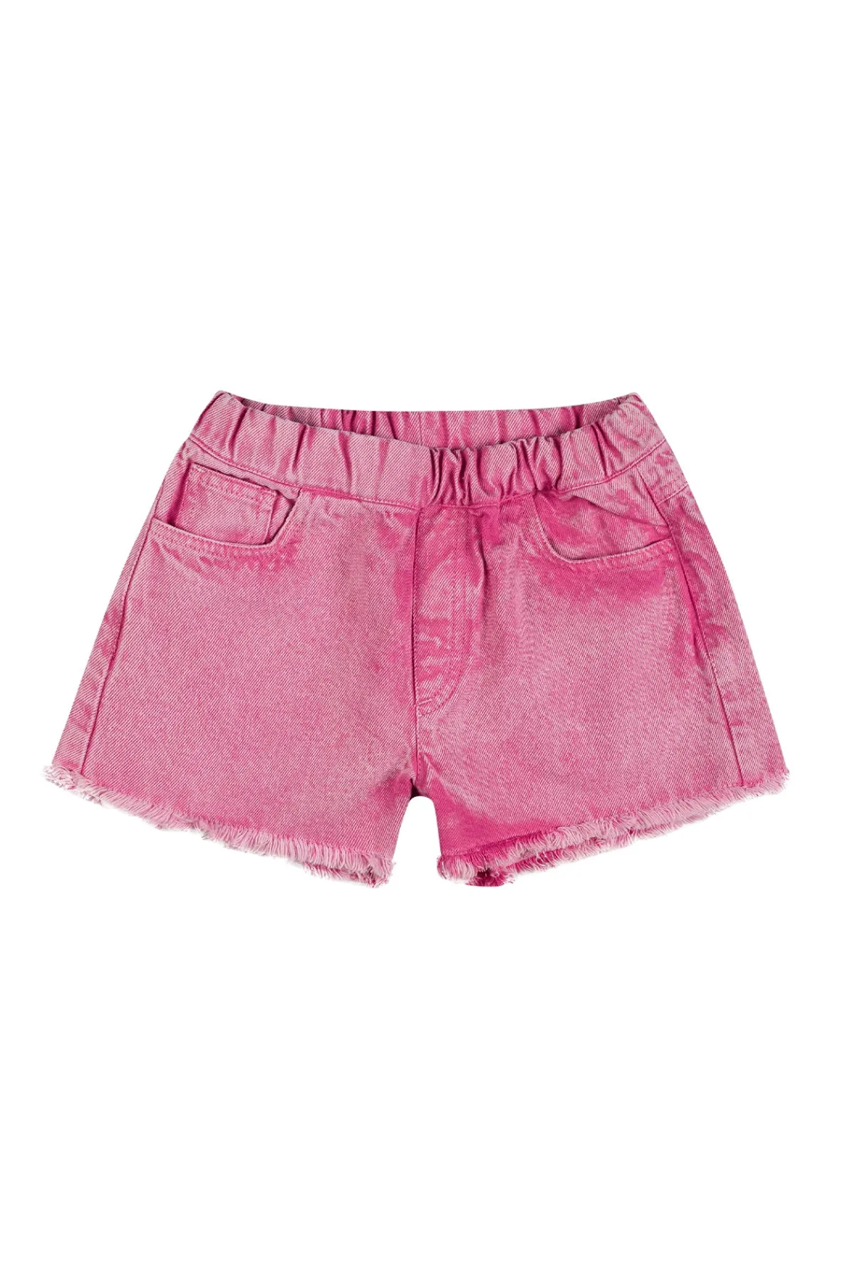 Kids Marques ' Almeida DENIM SHORTS