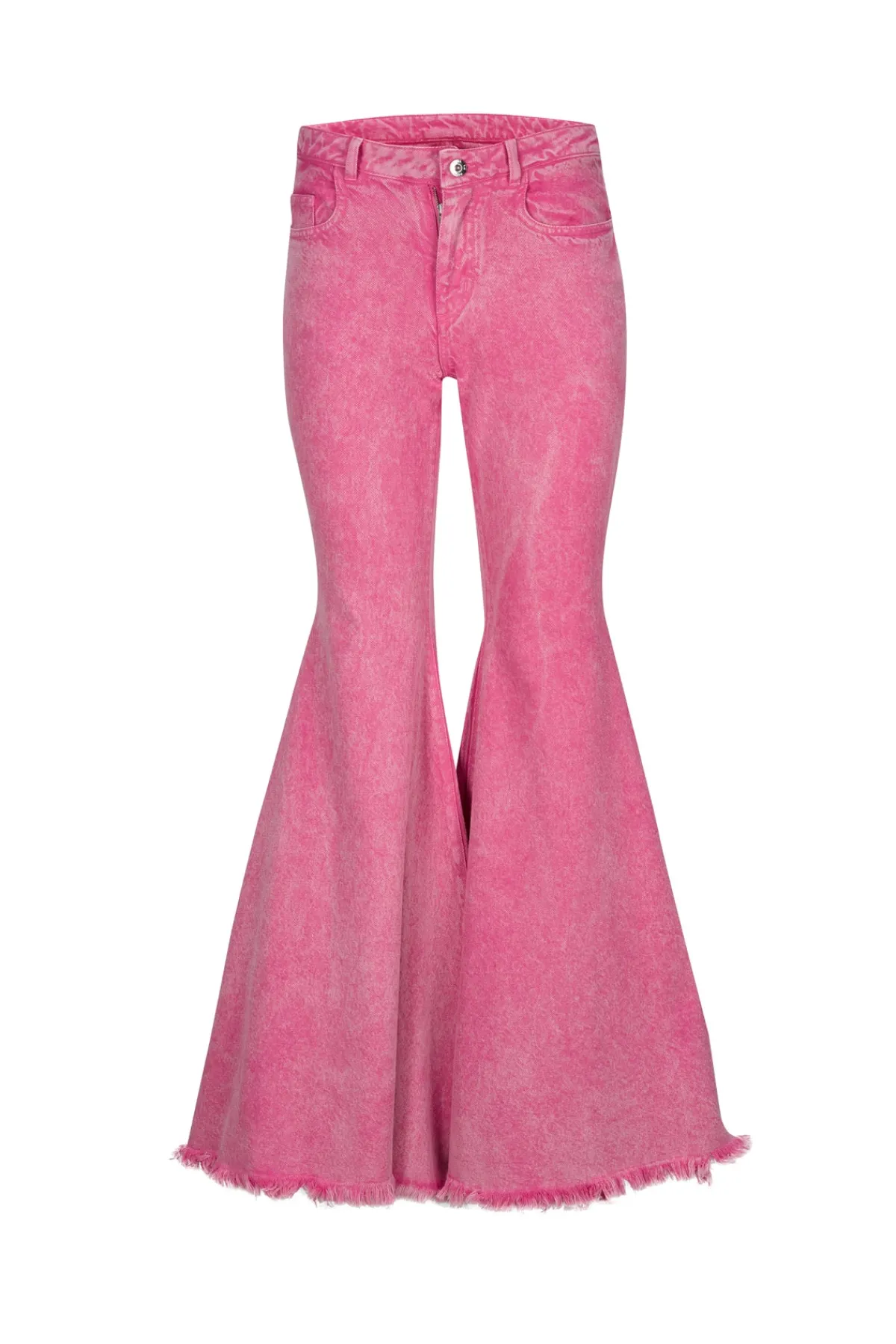 Women Marques ' Almeida EXTREME FLARES TROUSERS