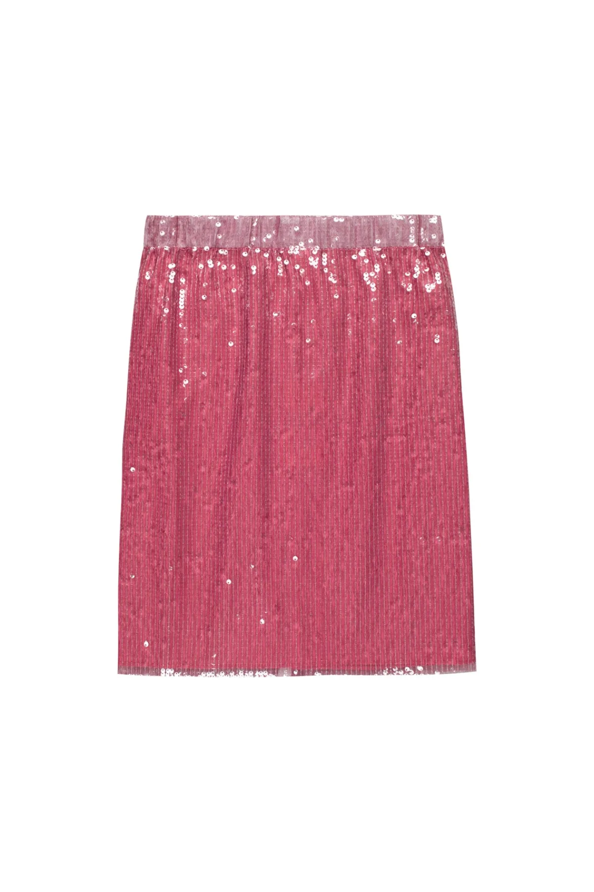 Kids Marques ' Almeida SEQUIN SKIRT