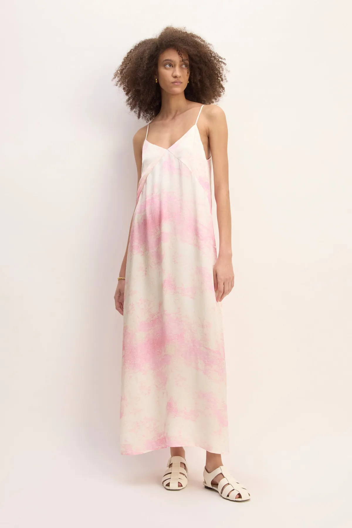 Women Marques ' Almeida TIE DYE SLIP DRESS