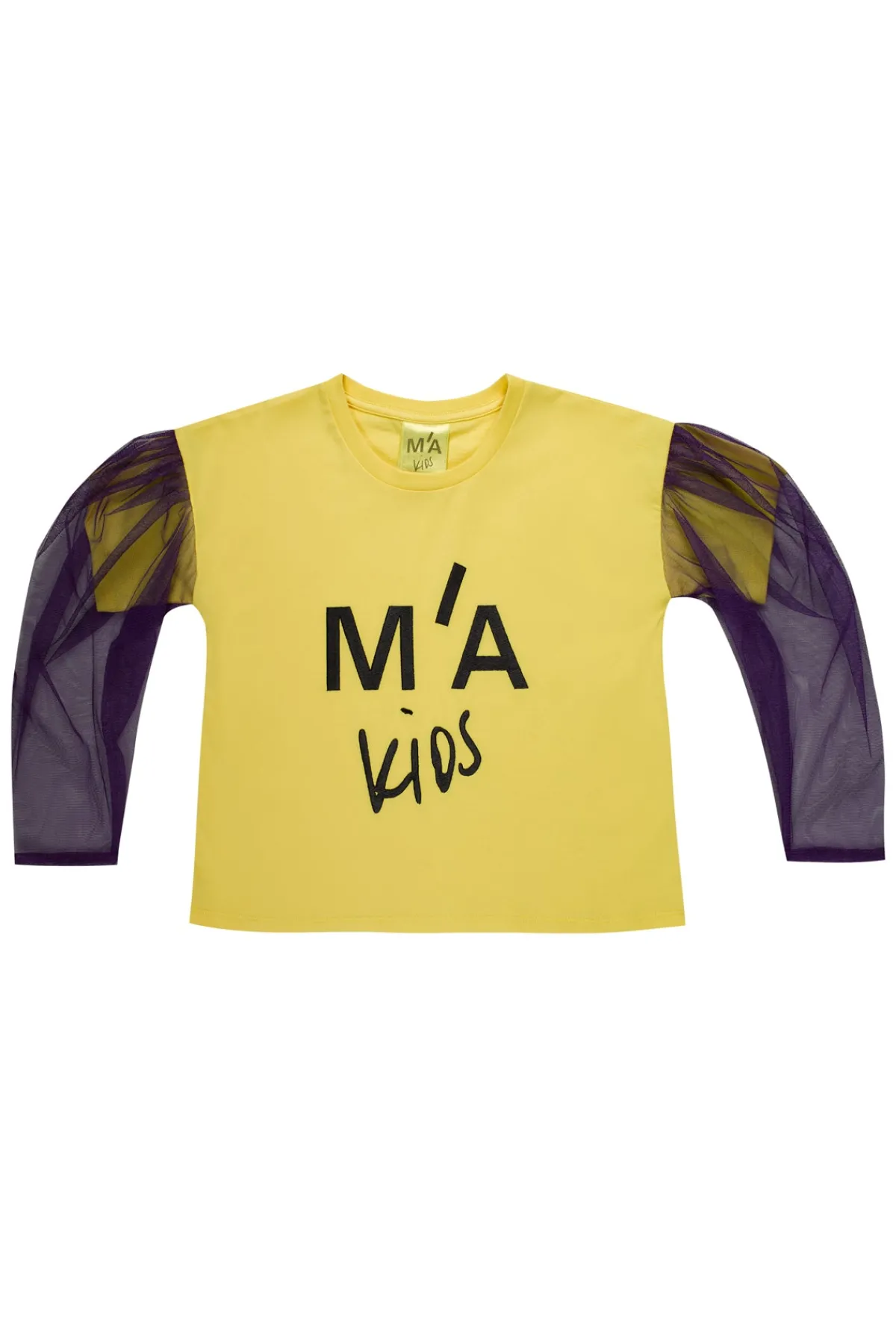 Kids Marques ' Almeida PUFF SLEEVE T SHIRT