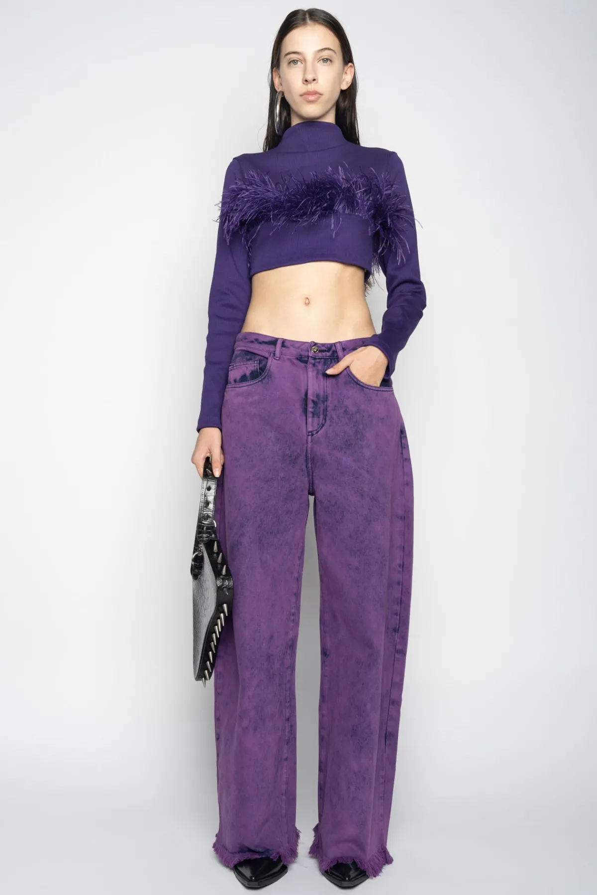 Women Marques ' Almeida BOYFRIEND TROUSERS