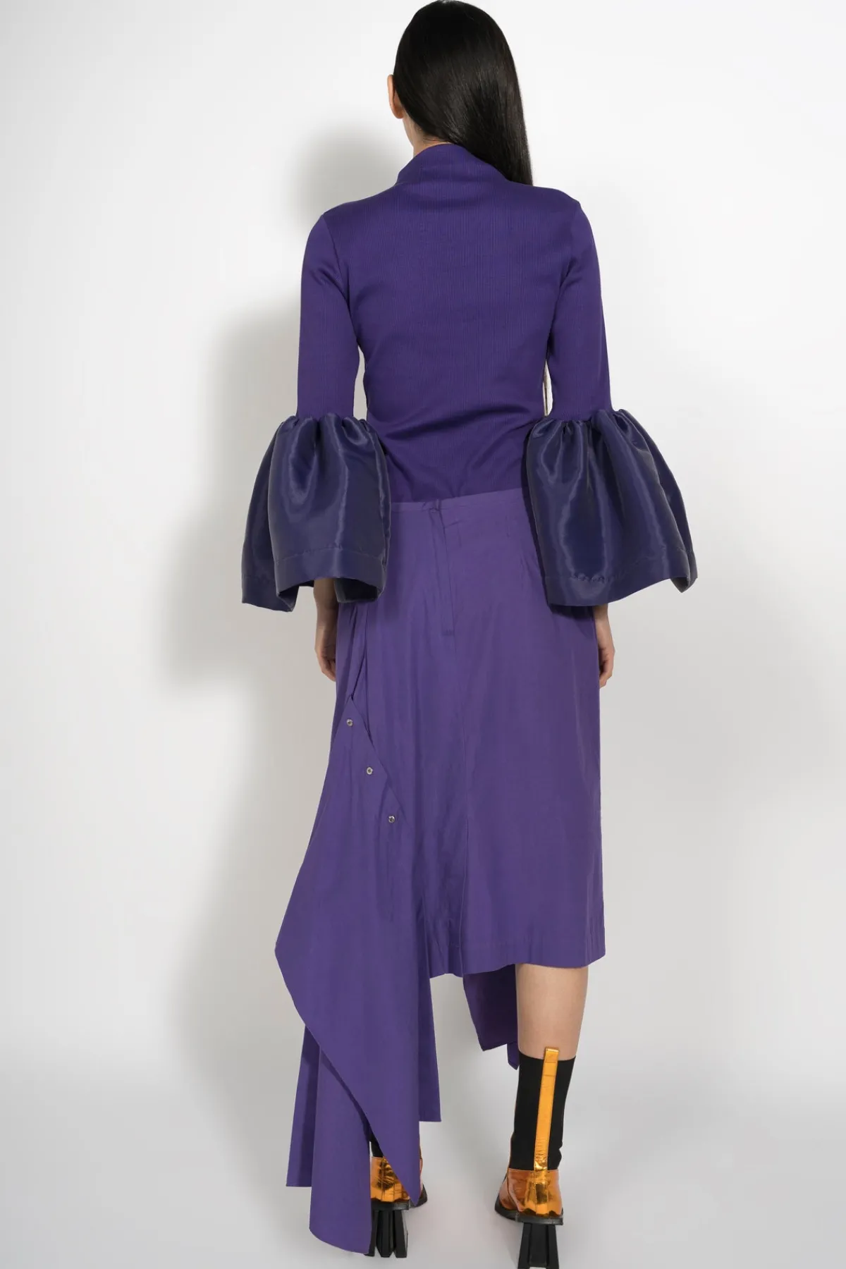 Women Marques ' Almeida DECONSTRUCTED SKIRT