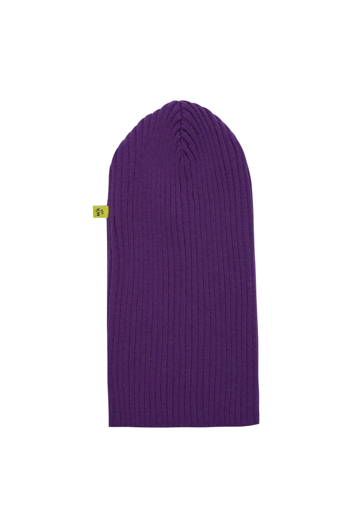 Kids Marques ' Almeida MERINO KNIT BEANIE