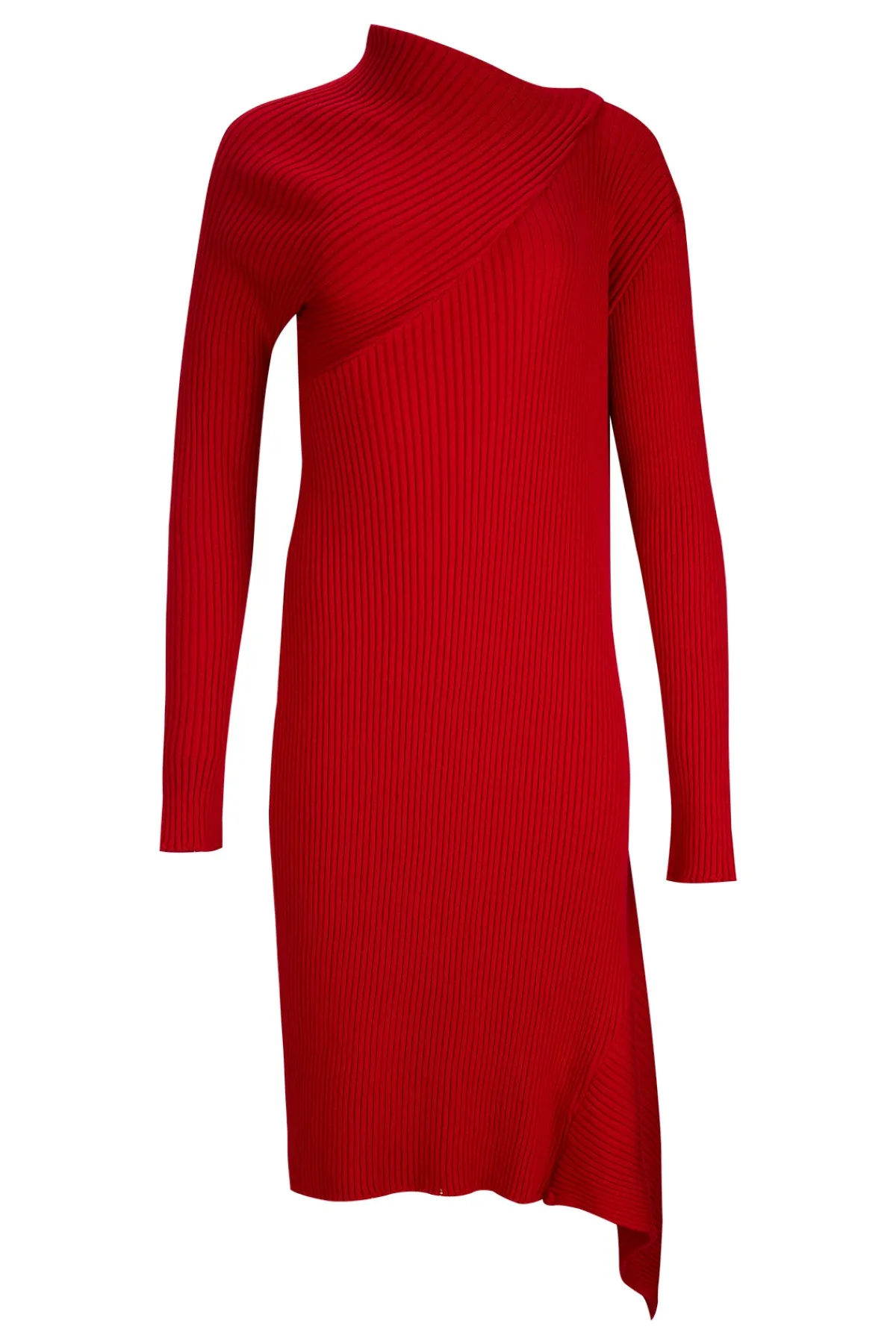 Women Marques ' Almeida DRAPED NECK DRESS