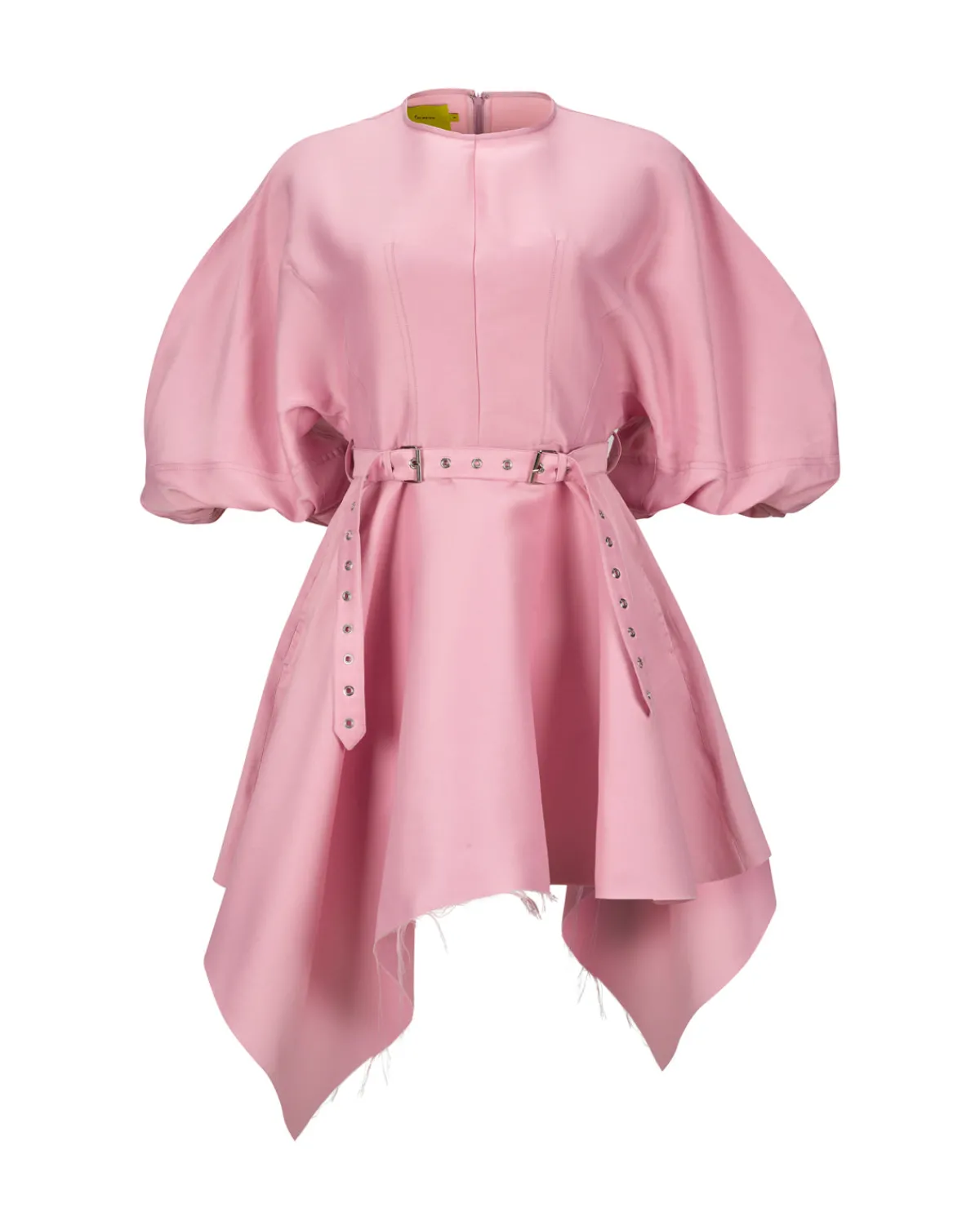 Women Marques ' Almeida SILK TAFFETA BALLOON SLEEVE DRESS