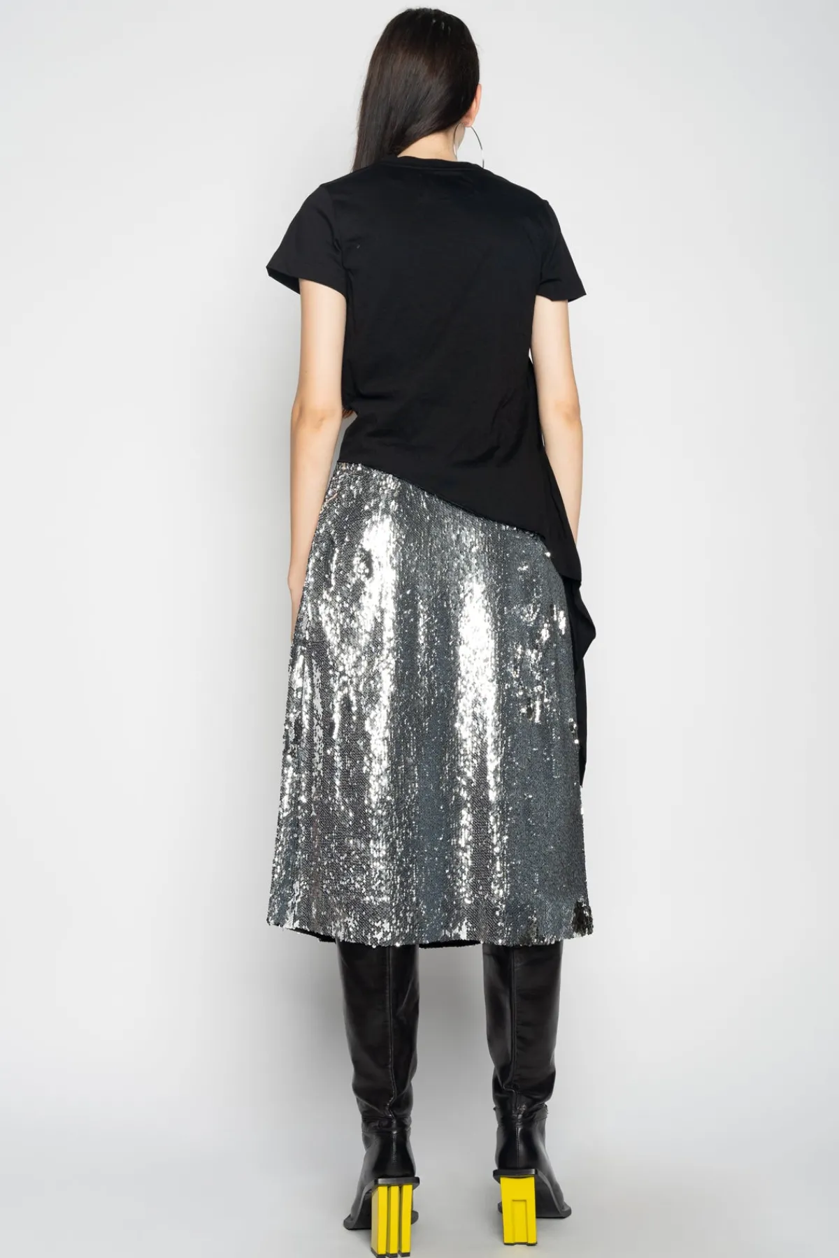 Women Marques ' Almeida CLASSIC SLIP SKIRT