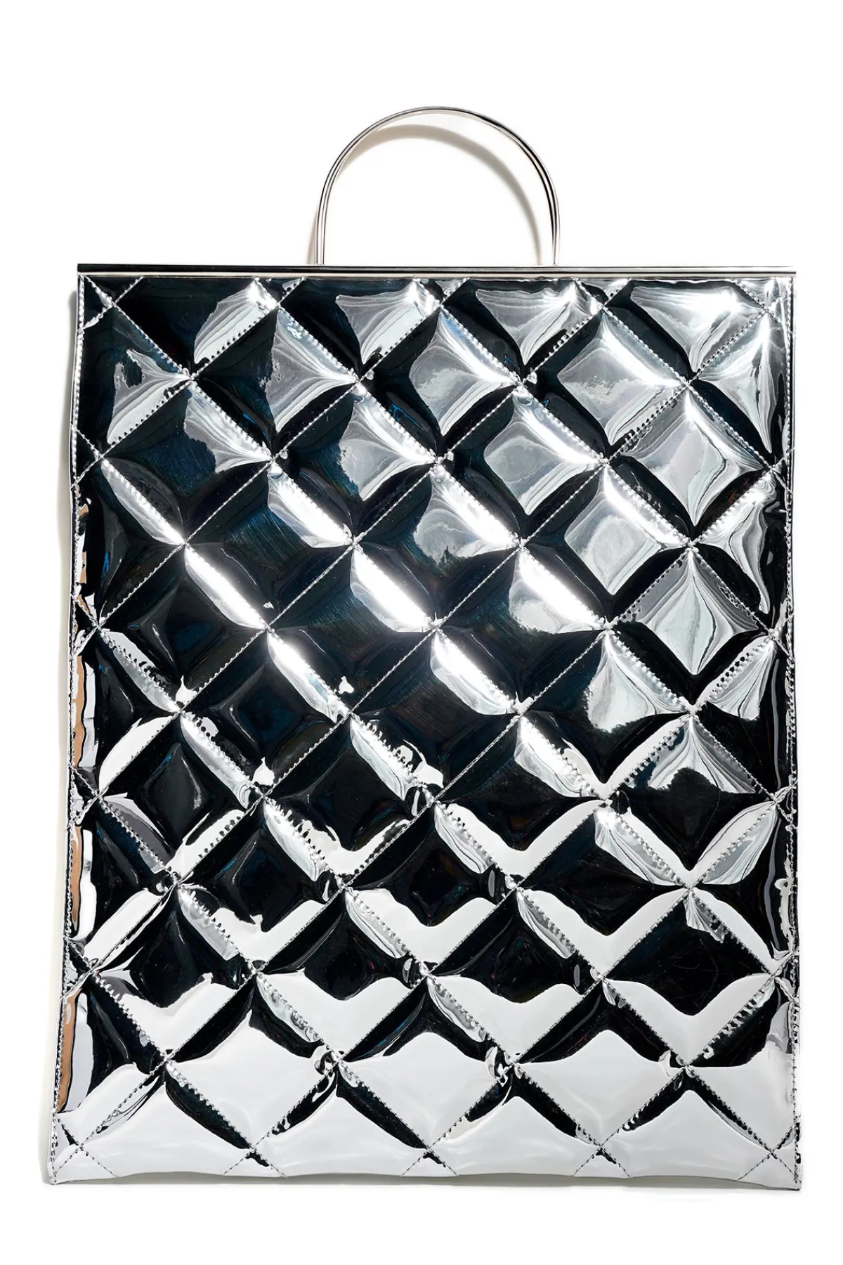 Marques ' Almeida QUILTED SHOPPER