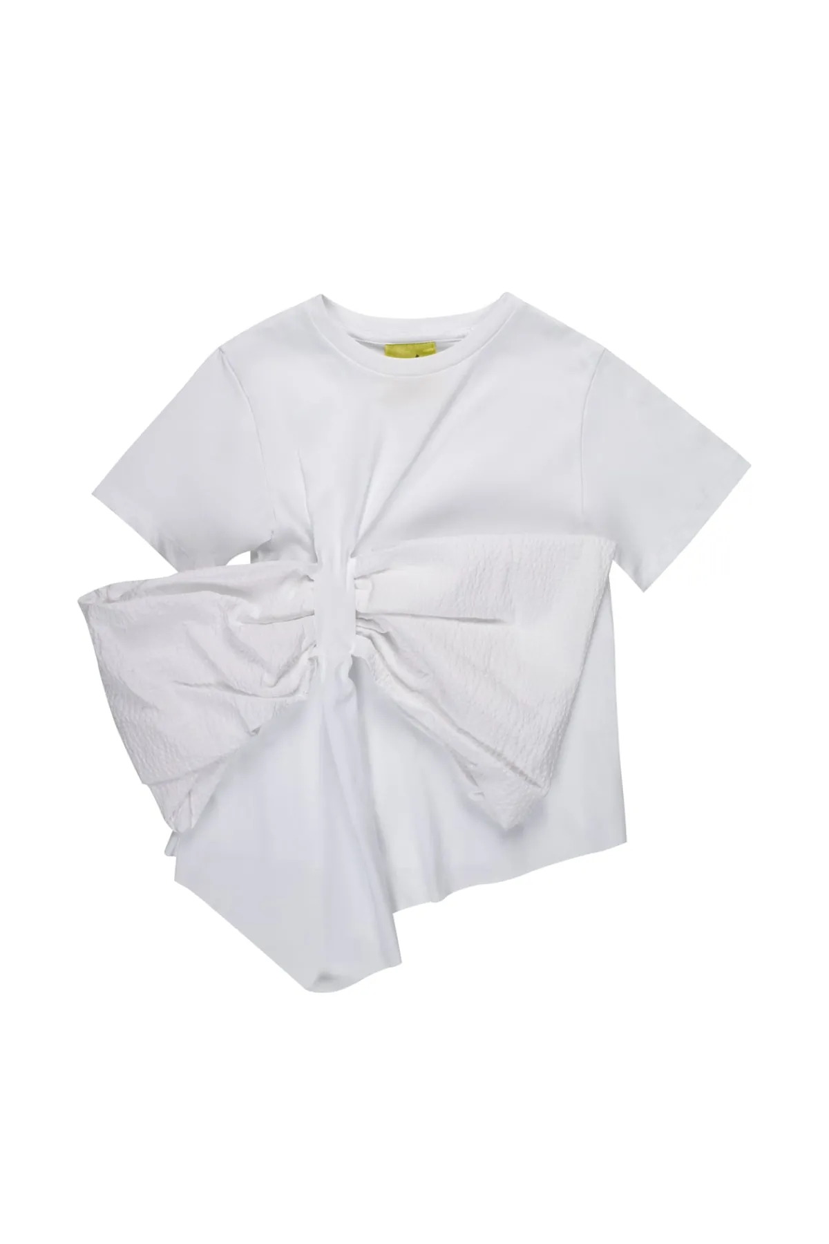 Kids Marques ' Almeida BOW T SHIRT