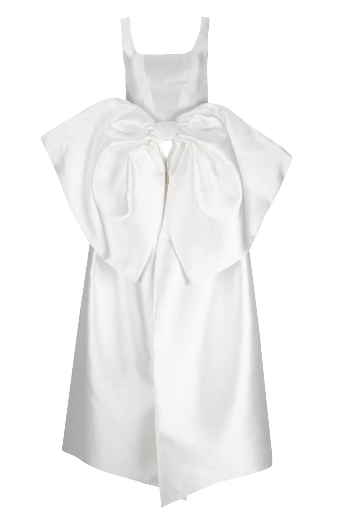 Marques ' Almeida FRONT BOW TOP