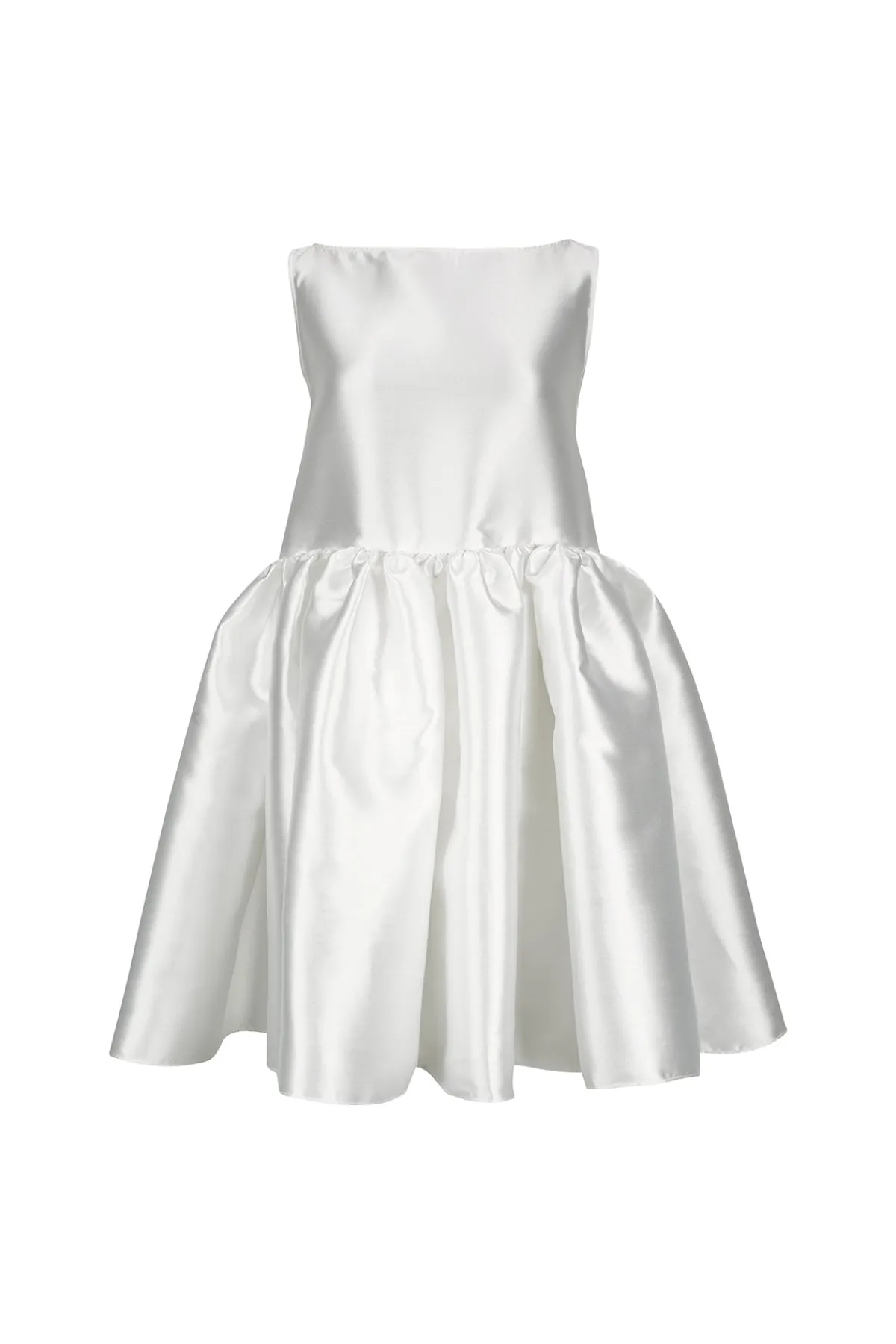 Women Marques ' Almeida SHORT SLEEVELESS PUFF DRESS