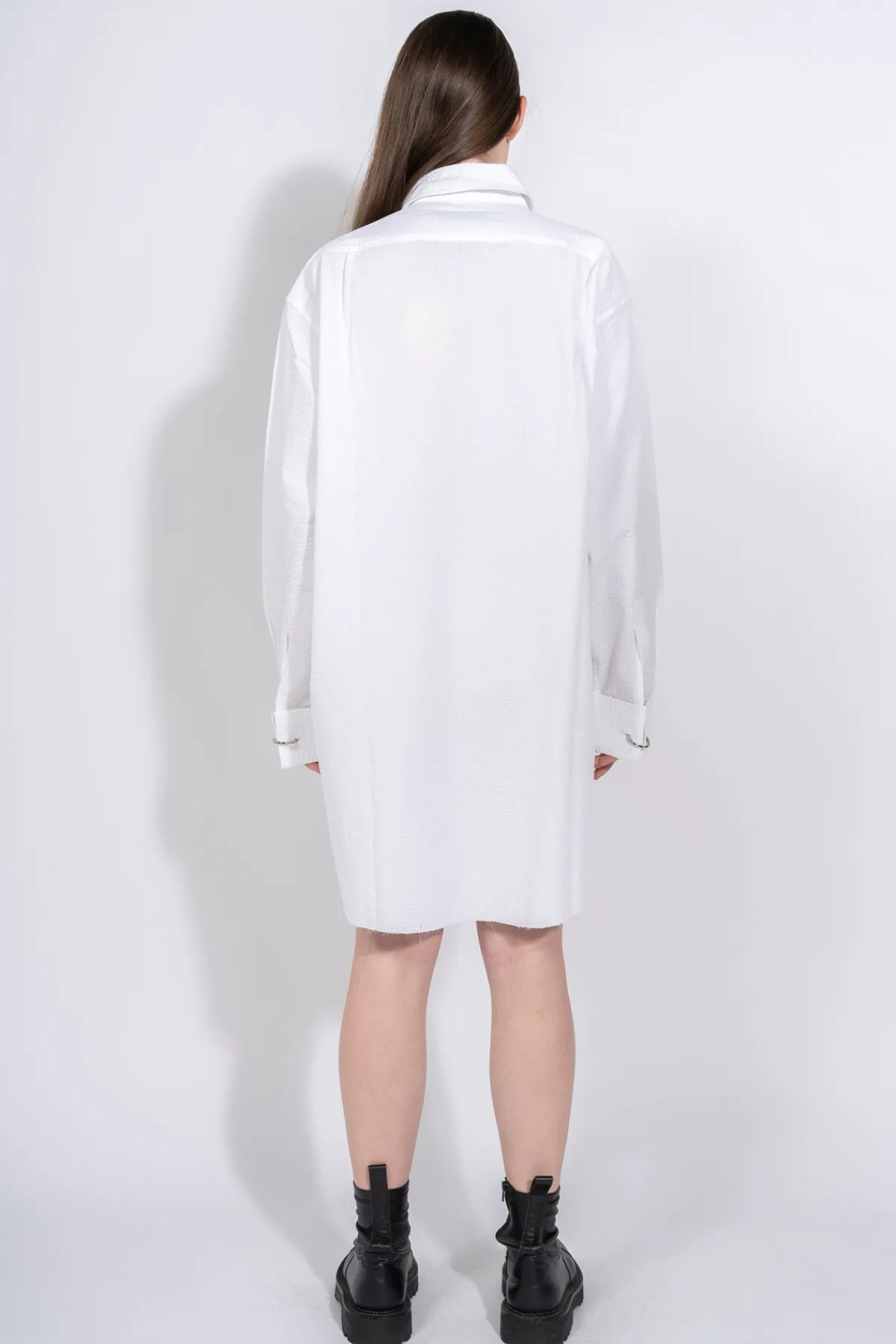 Women Marques ' Almeida TEXTURED XXL SHIRT